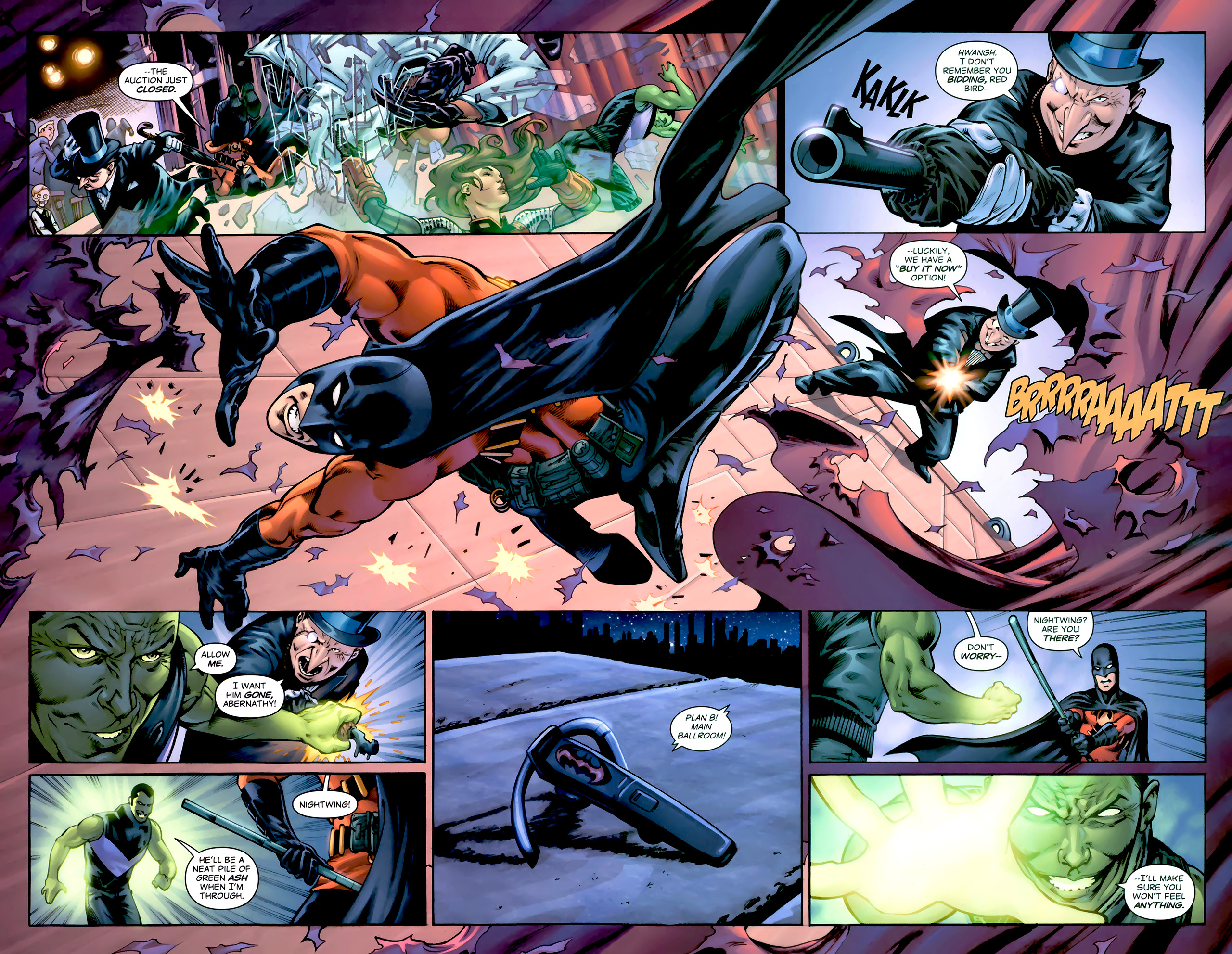 Read online World's Finest (2009) comic -  Issue #1 - 18