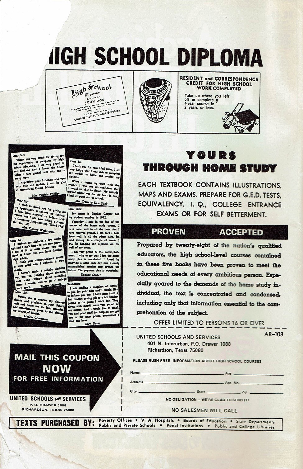 Read online Archie at Riverdale High (1972) comic -  Issue #58 - 2