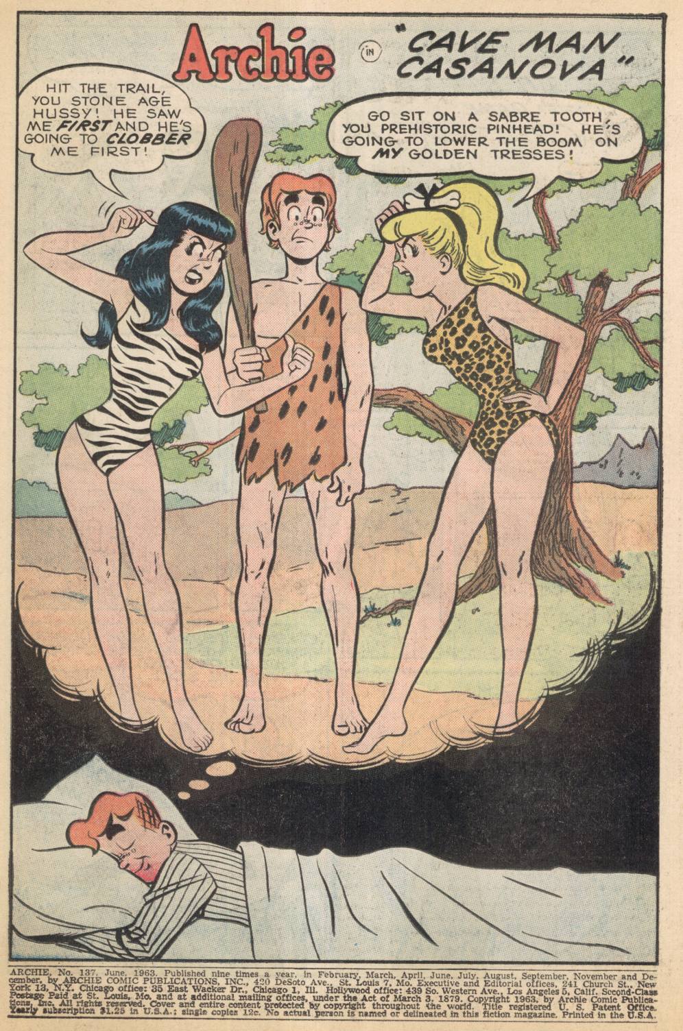 Archie (1960) 137 Page 3