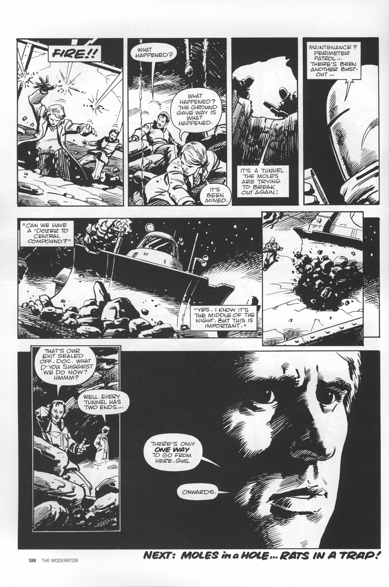 Read online Doctor Who Graphic Novel comic -  Issue # TPB 3 (Part 2) - 98