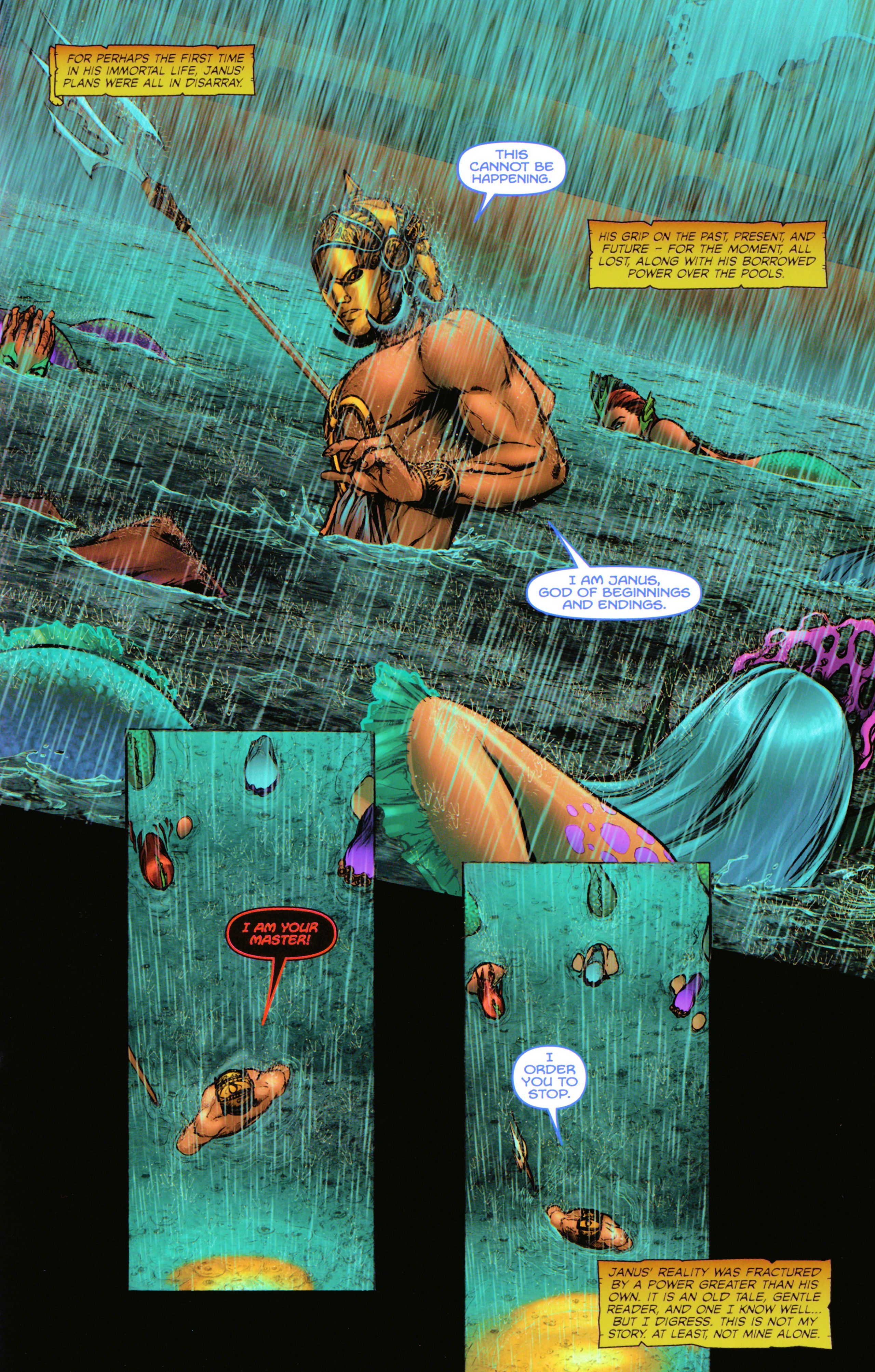 Read online Shahrazad comic -  Issue #5 - 17