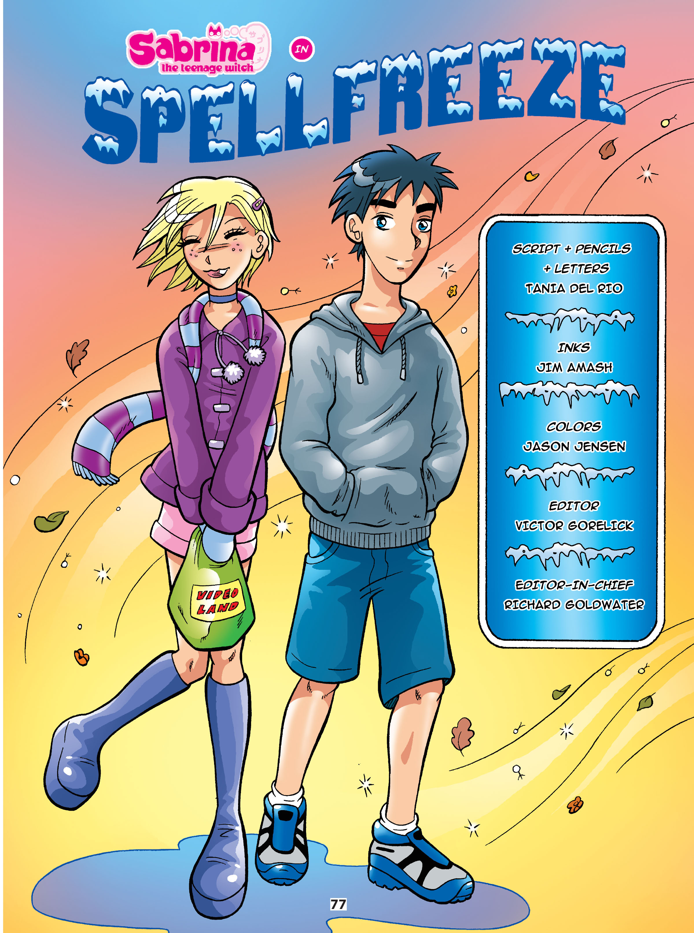 Read online Archie Comics Super Special comic -  Issue #5 - 74