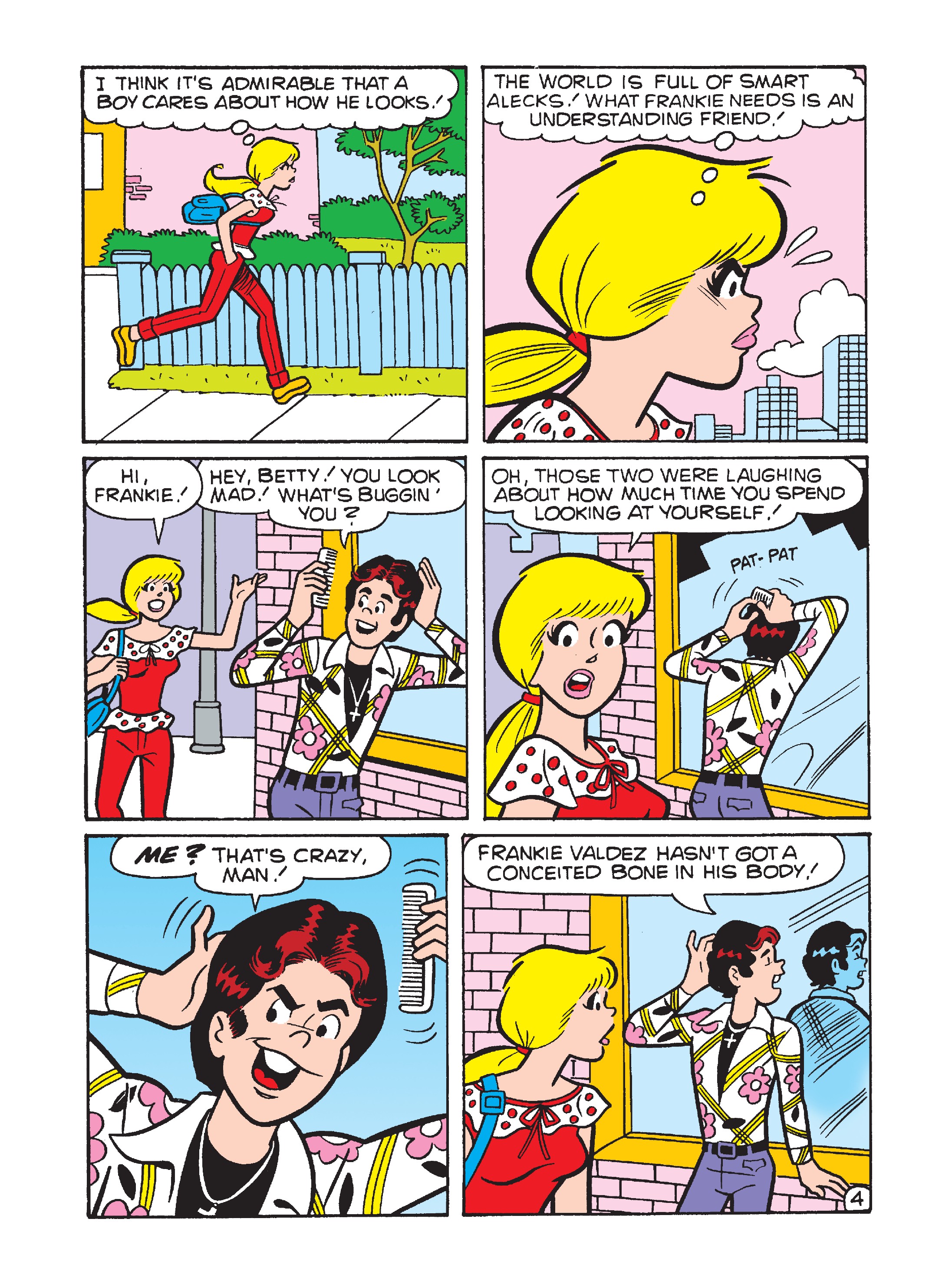 Read online Archie 1000 Page Comics Explosion comic -  Issue # TPB (Part 6) - 50