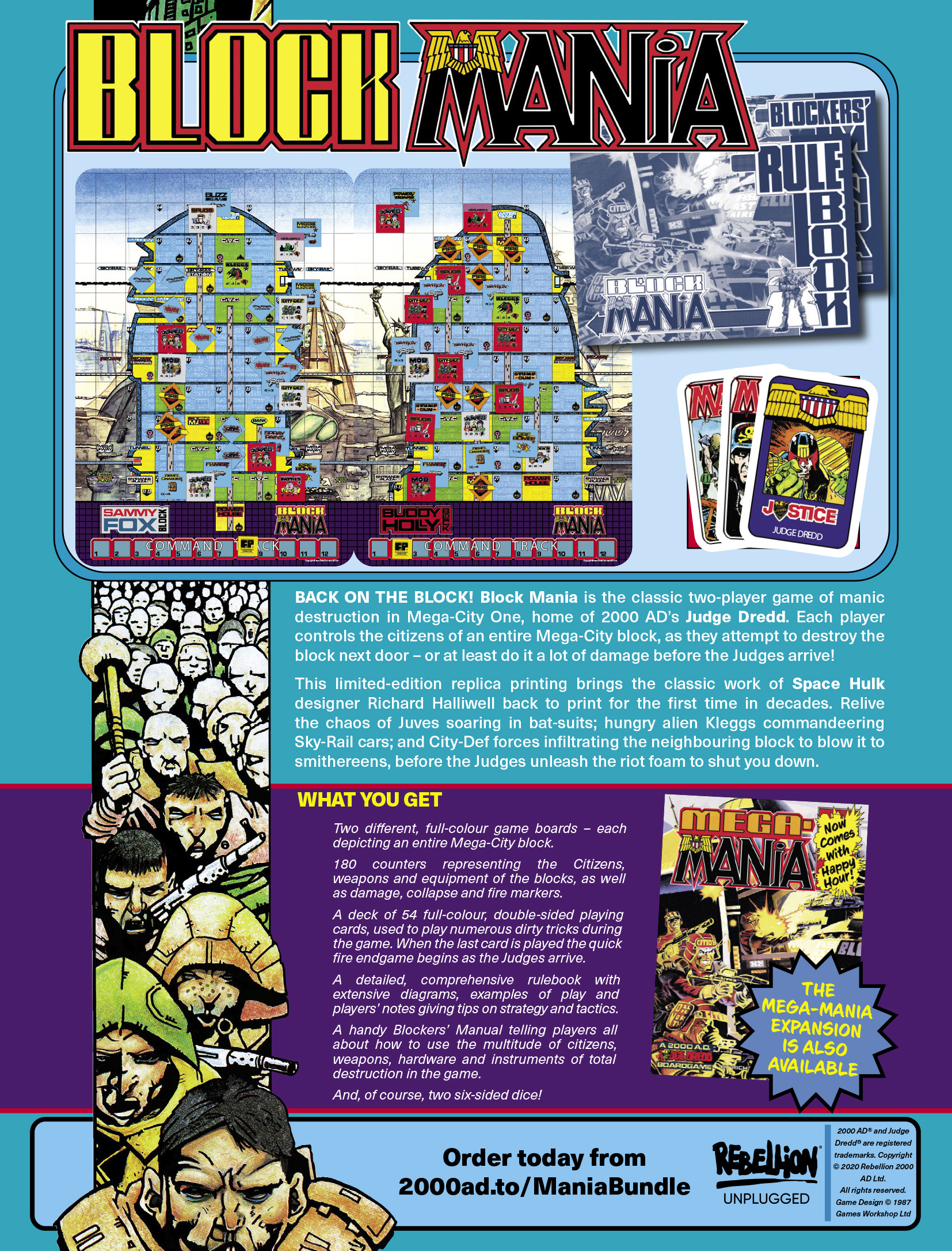 Read online Judge Dredd Megazine (Vol. 5) comic -  Issue #431 - 15