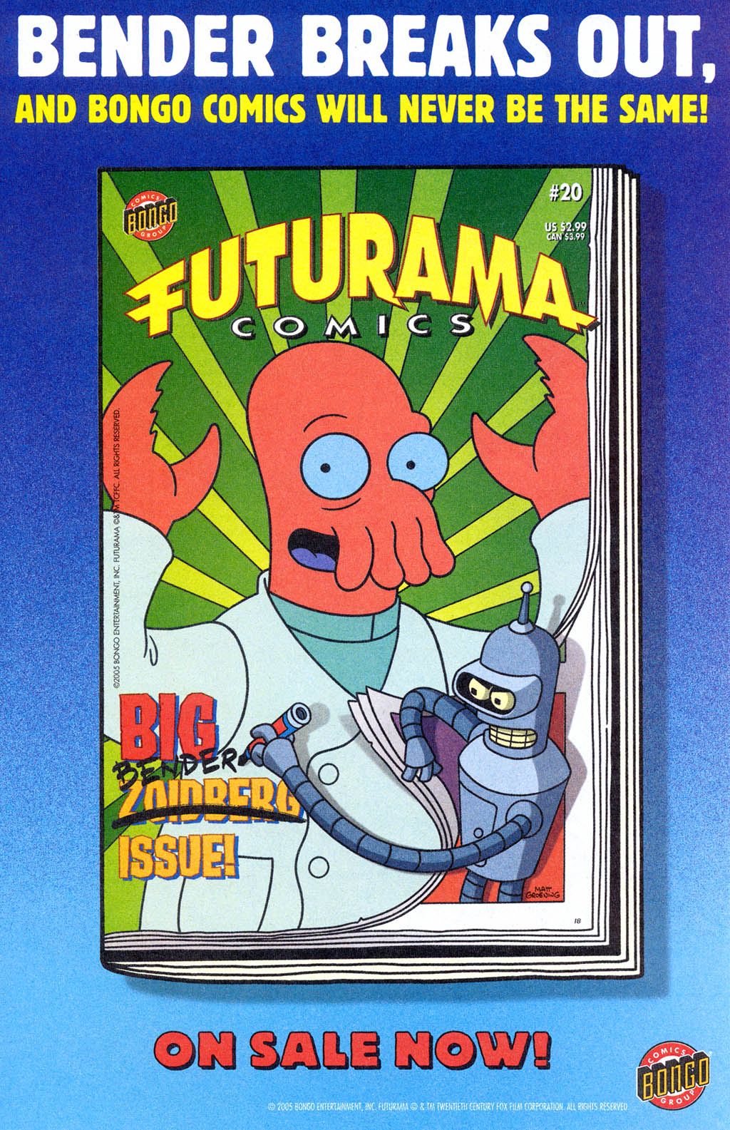 Read online Bart Simpson comic -  Issue #24 - 16