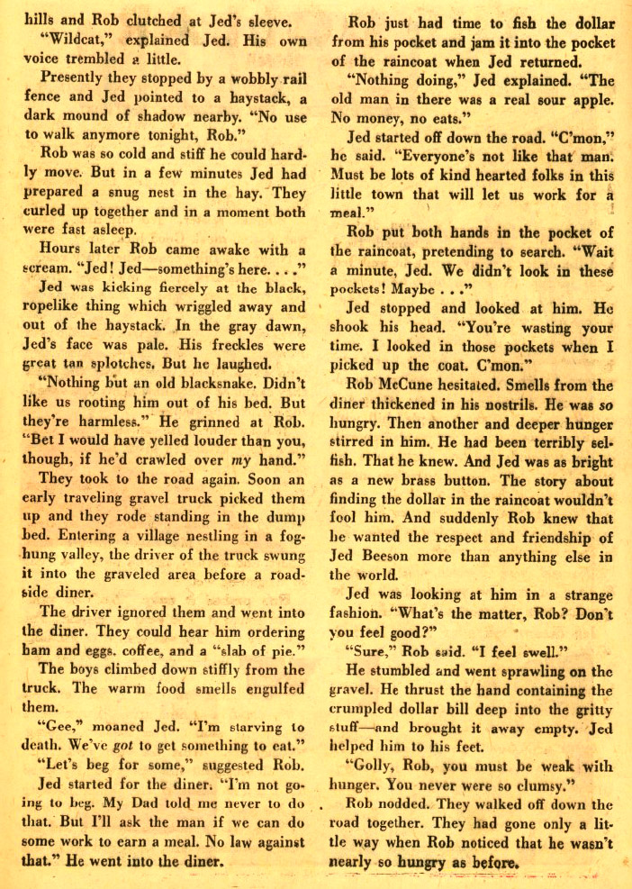 Read online Fight Comics comic -  Issue #61 - 35