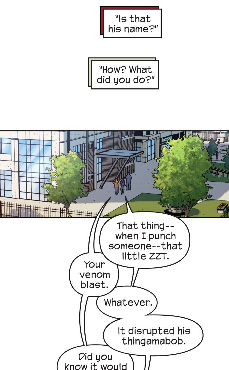 Read online Miles Morales Spider-Man Infinity Comic comic -  Issue #11 - 85