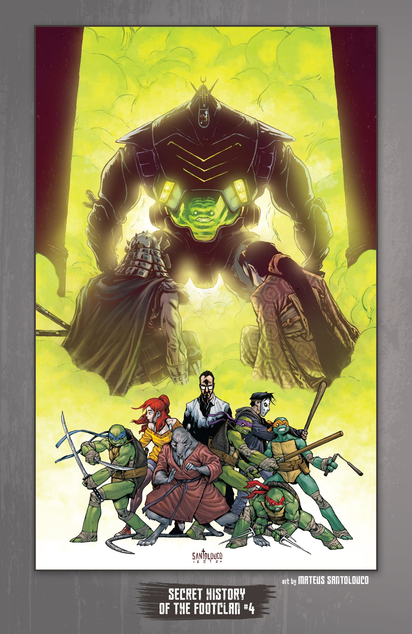 Read online Teenage Mutant Ninja Turtles: The IDW Collection comic -  Issue # TPB 2 (Part 4) - 89