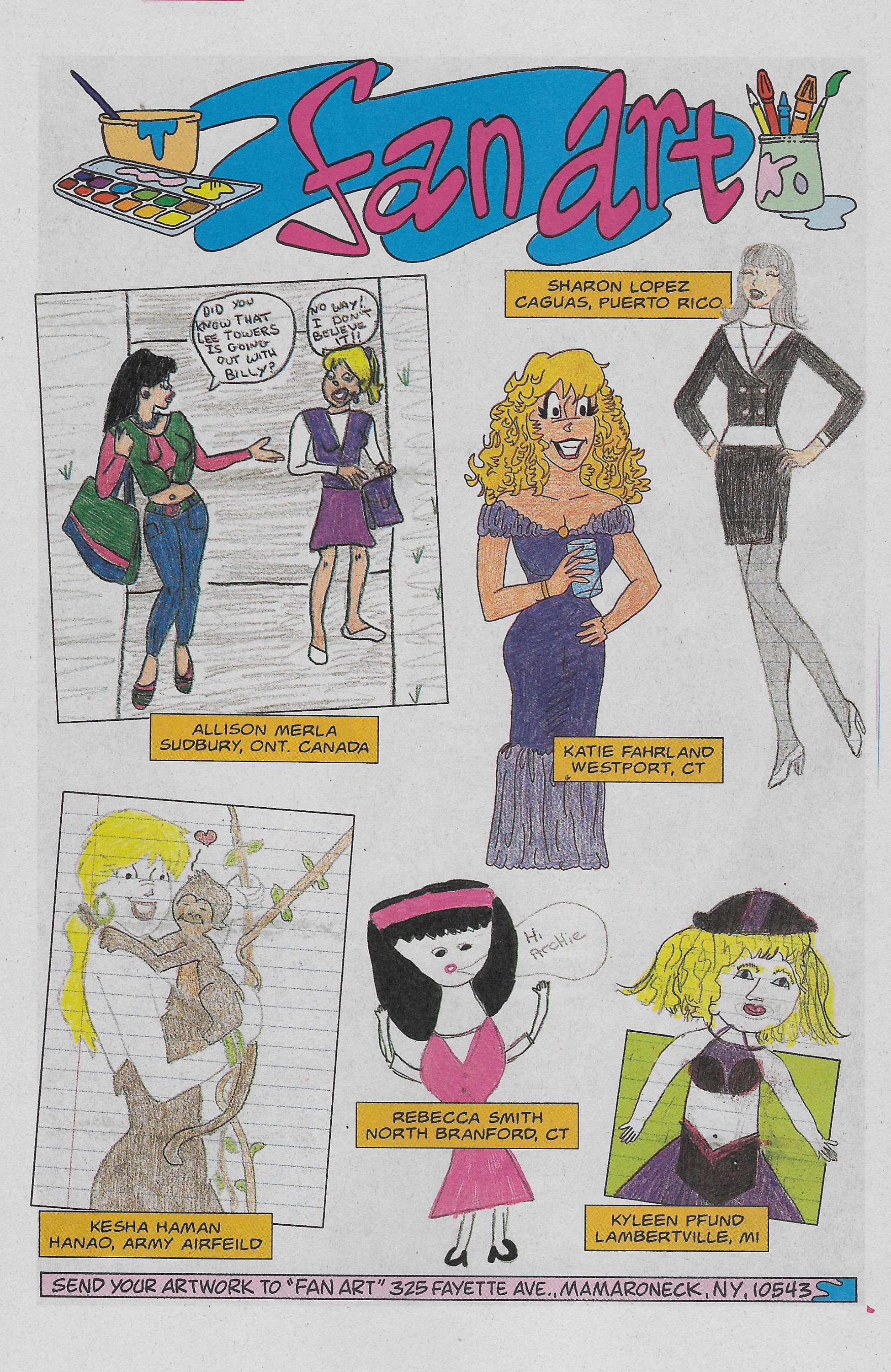 Read online Betty & Veronica Spectacular comic -  Issue #12 - 10