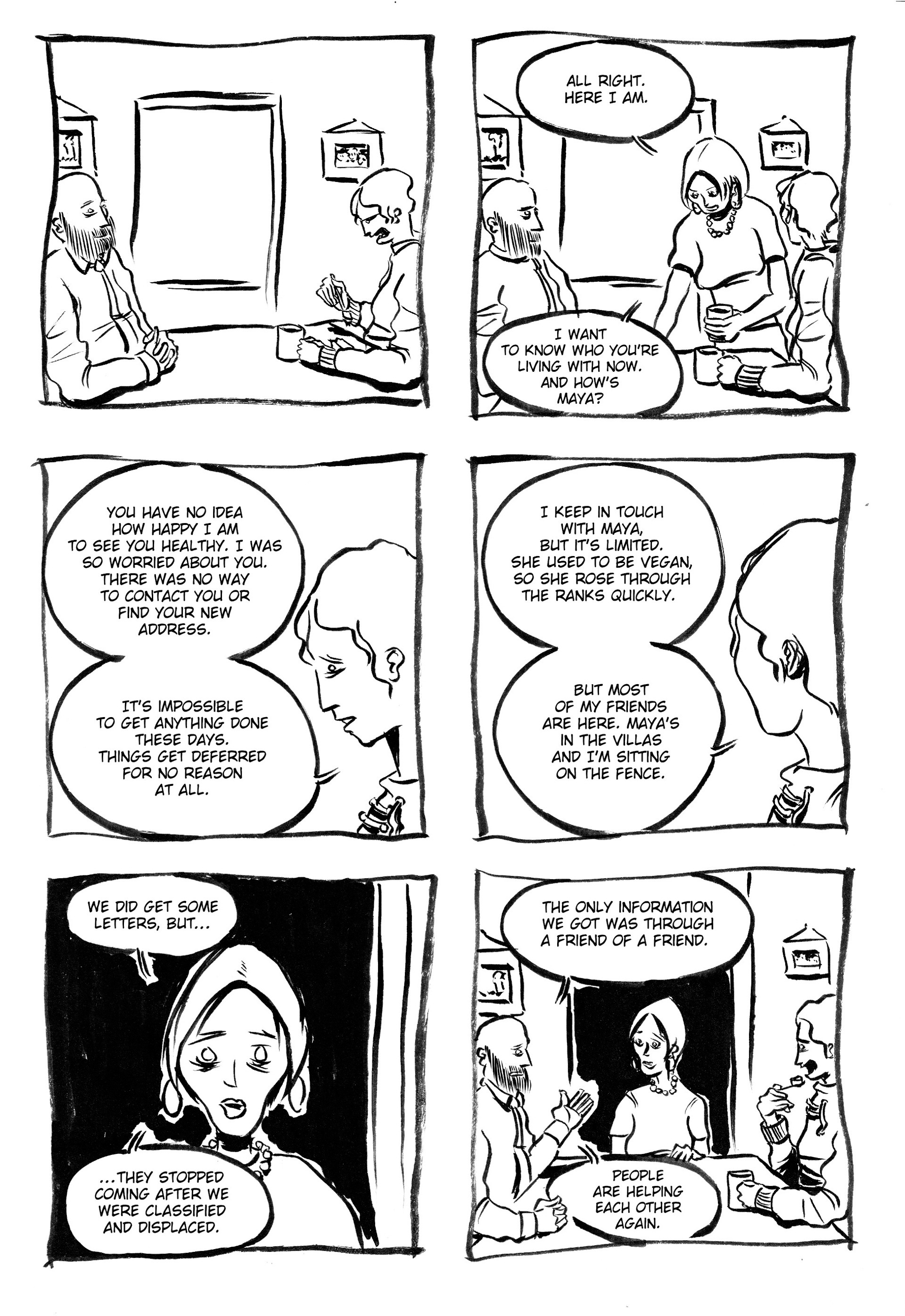 Read online Eden comic -  Issue # TPB (Part 2) - 14