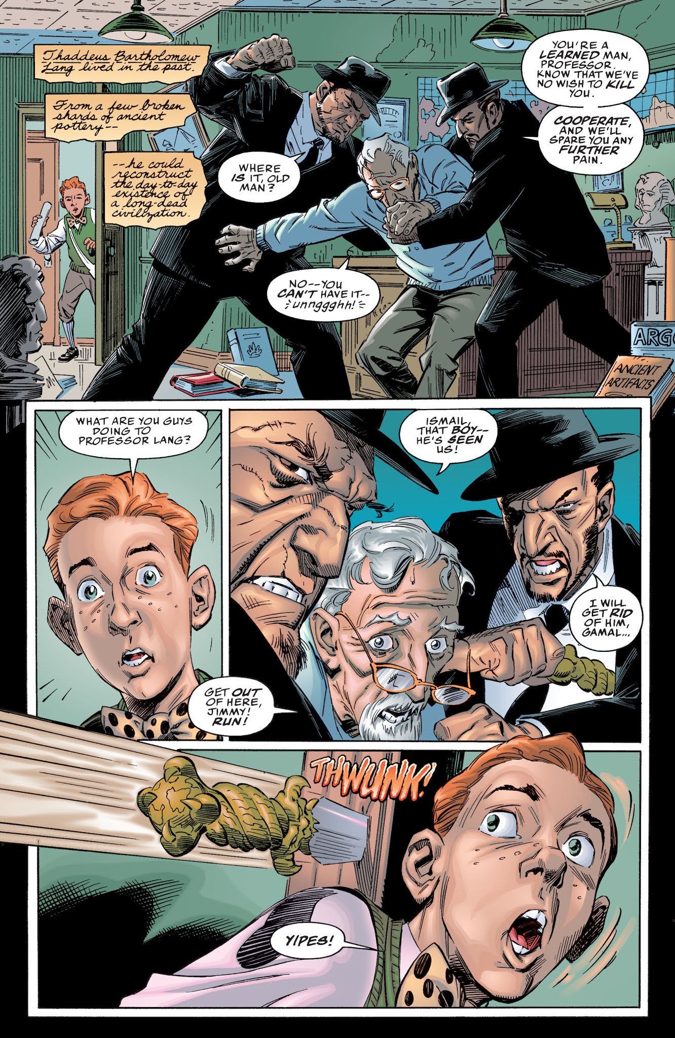 Read online Elseworlds: Justice League comic -  Issue # TPB 1 (Part 1) - 10