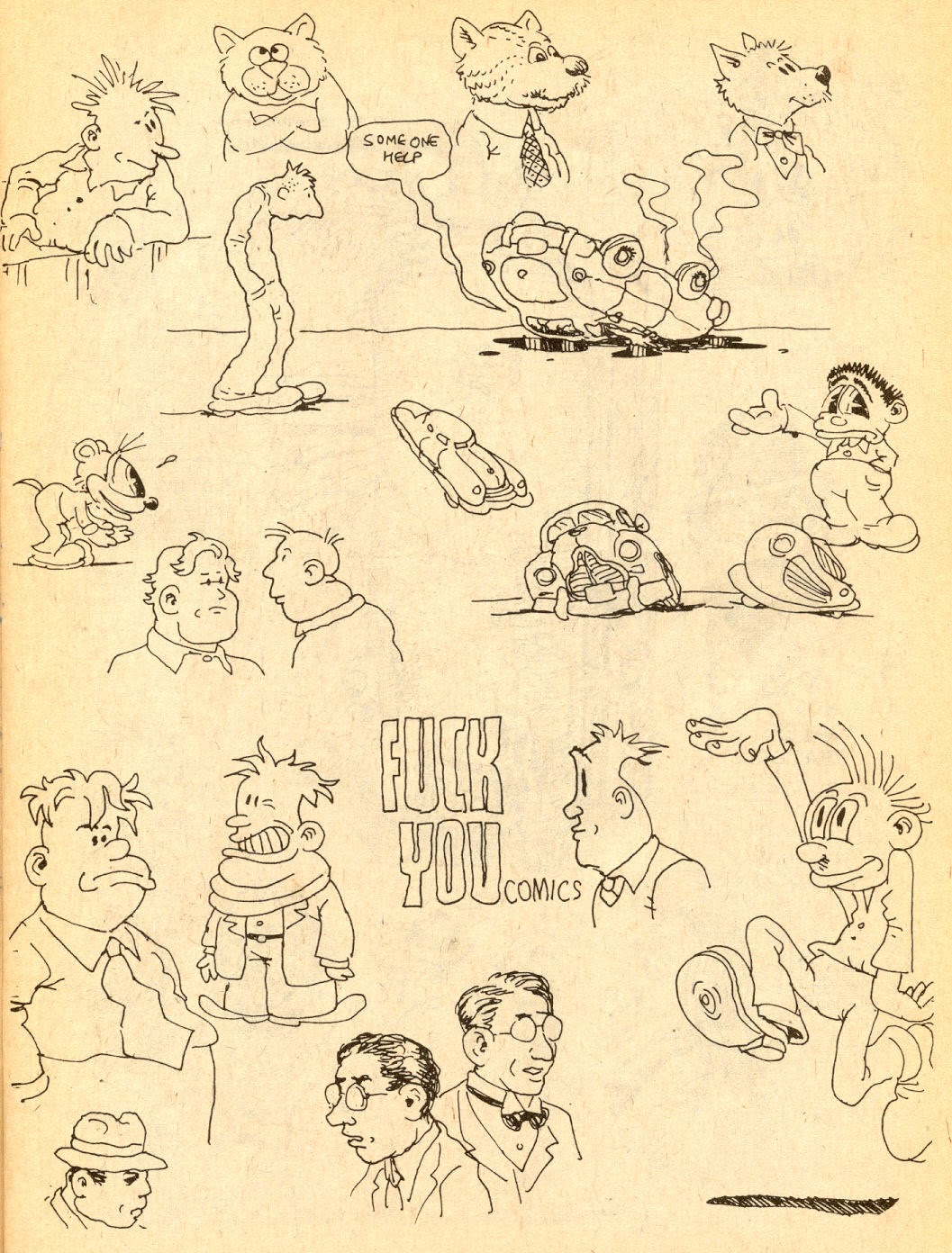 Read online Artistic Comics comic -  Issue # Full - 17