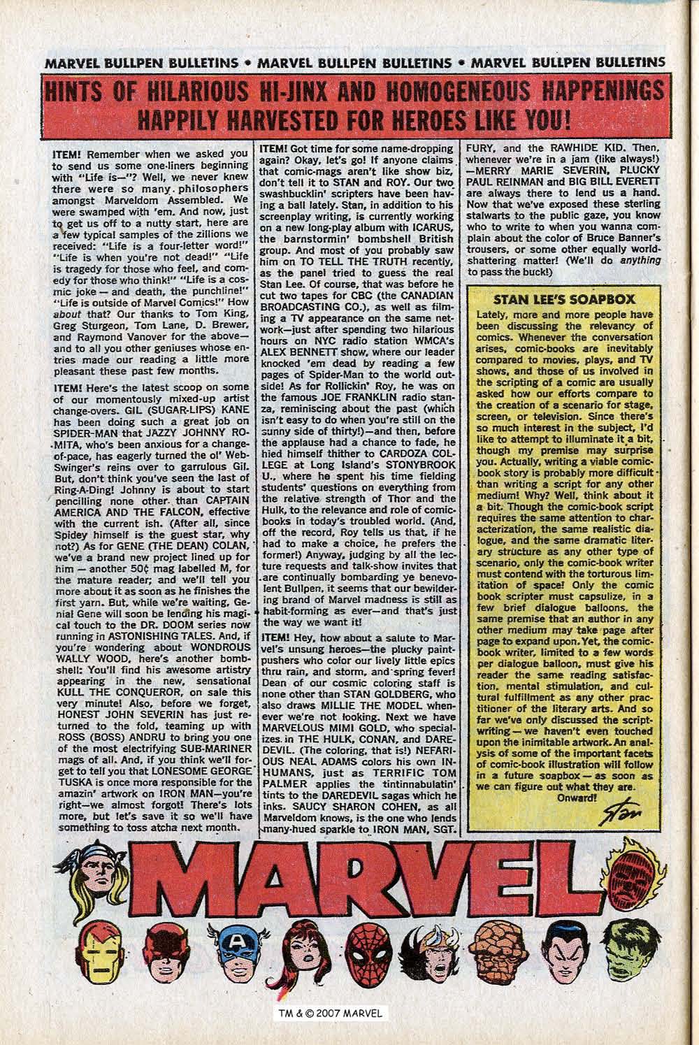 The Avengers (1963) issue 88b - Page 30