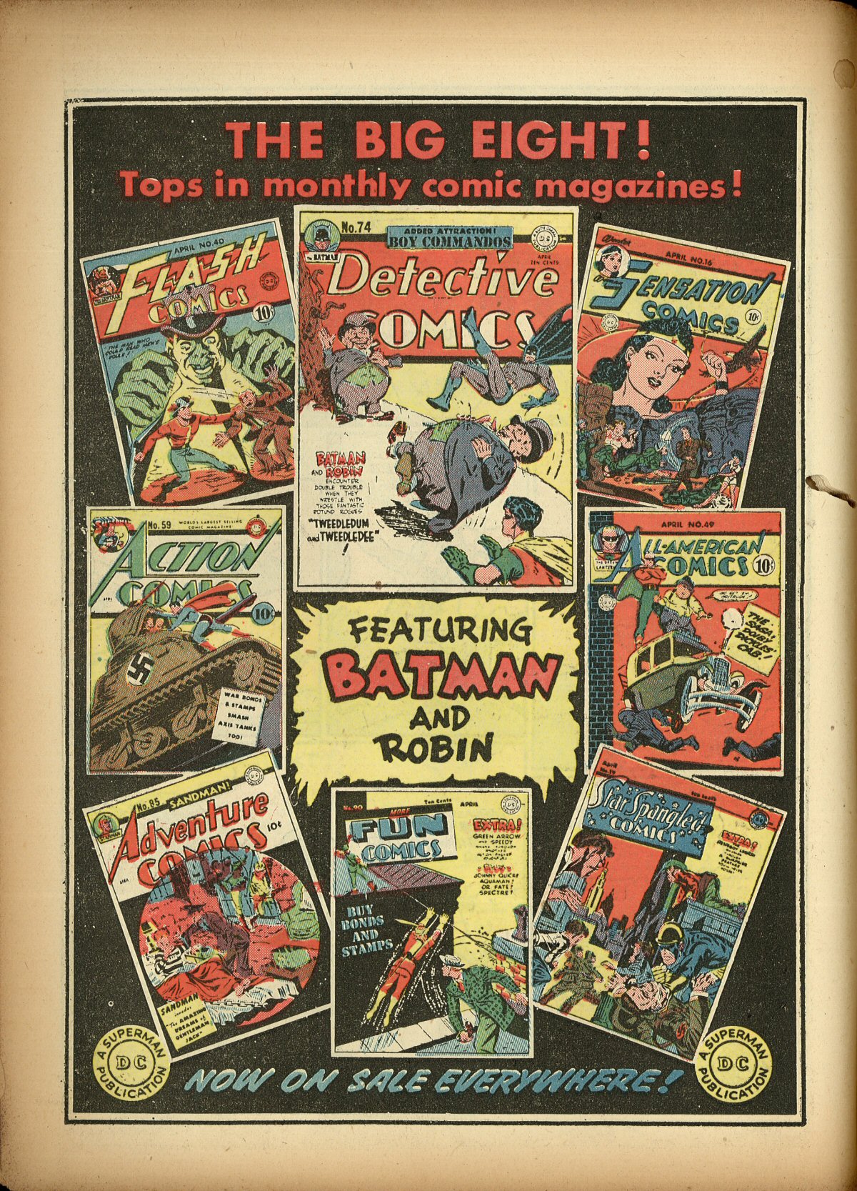 Read online Superman (1939) comic -  Issue #22 - 18