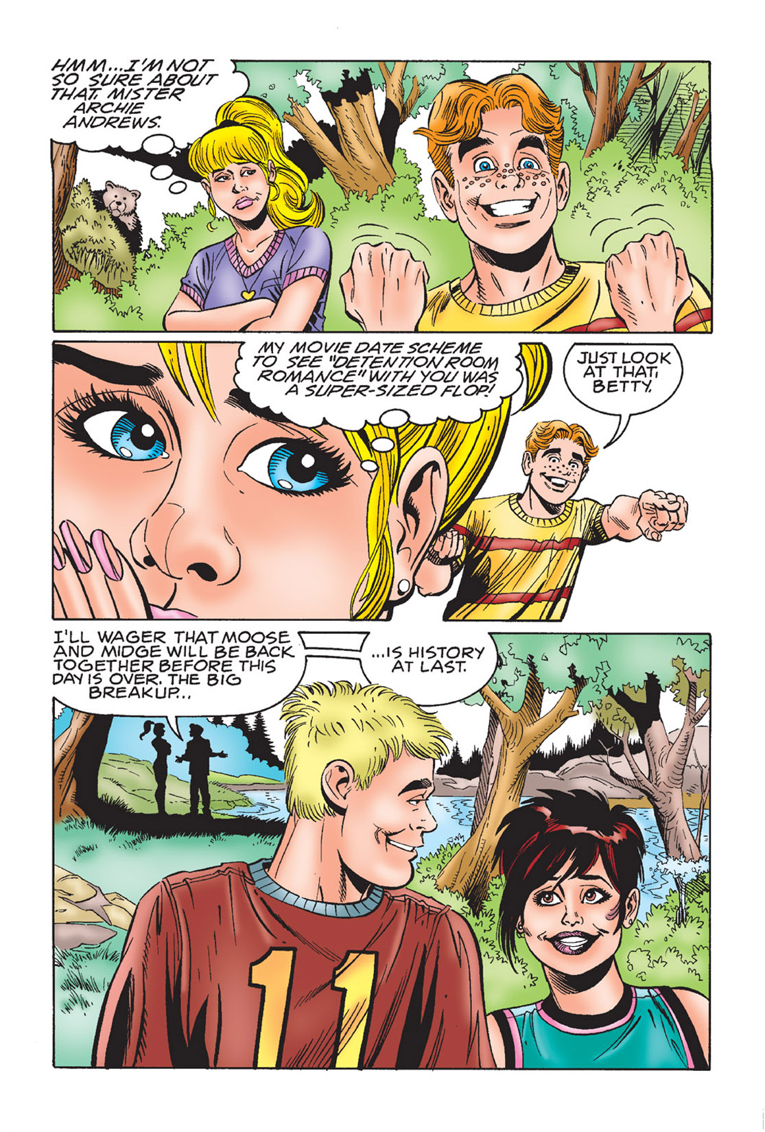 Read online Archie's New Look Series comic -  Issue #3 - 69
