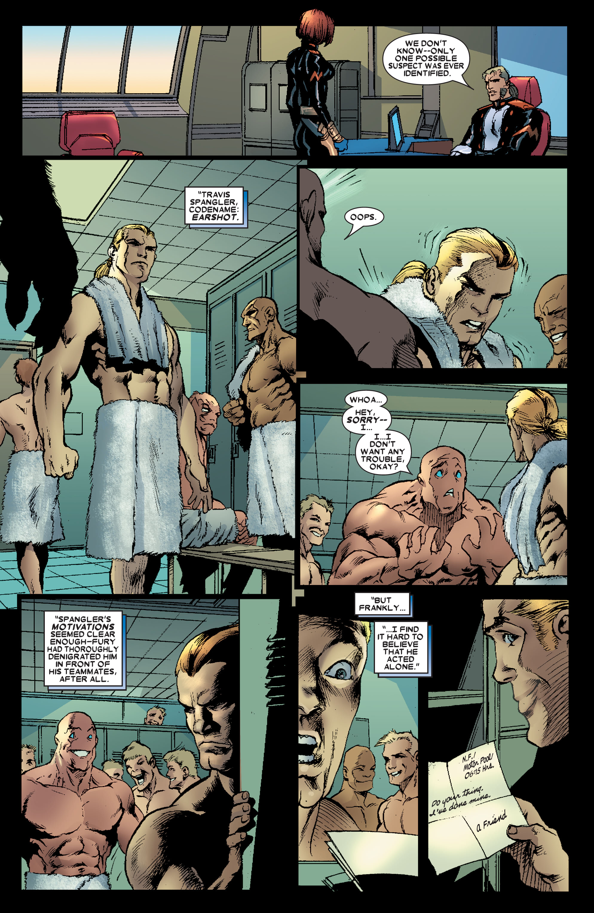 Read online House Of M Omnibus comic -  Issue # TPB (Part 6) - 44