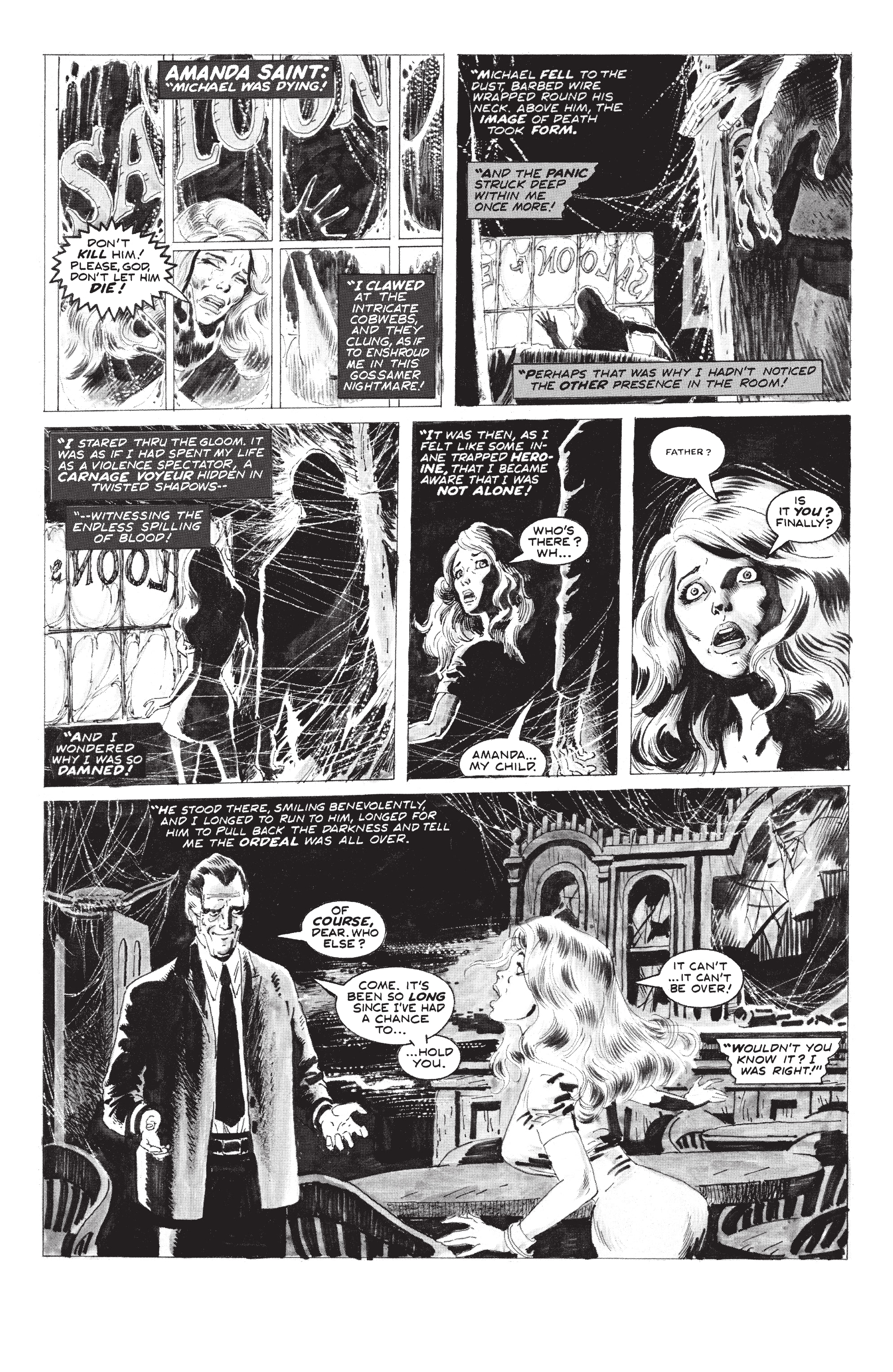 Read online Morbius Epic Collection comic -  Issue # The Living Vampire (Part 4) - 6