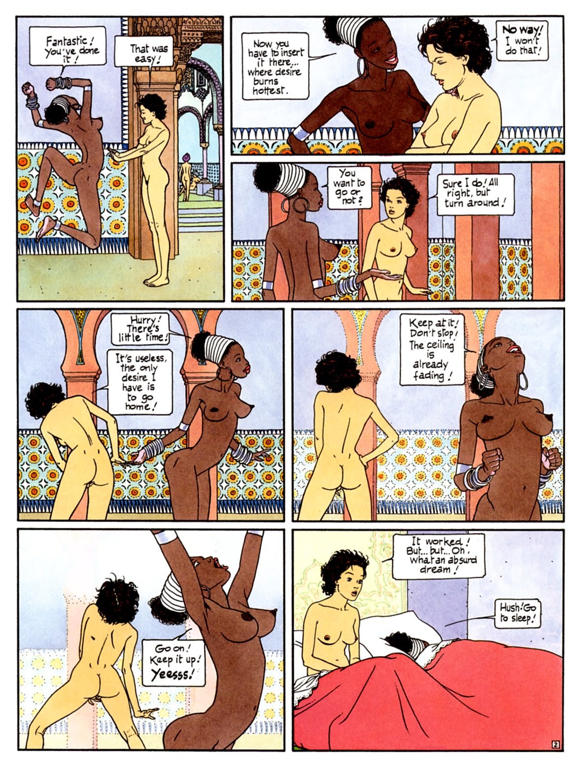 Read online Little Ego comic -  Issue # Full - 49