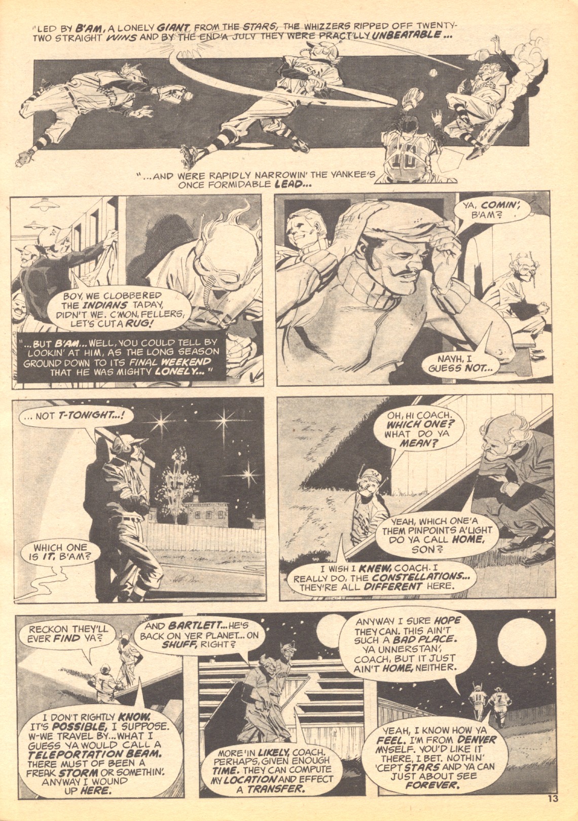 Creepy (1964) Issue #93 #93 - English 13