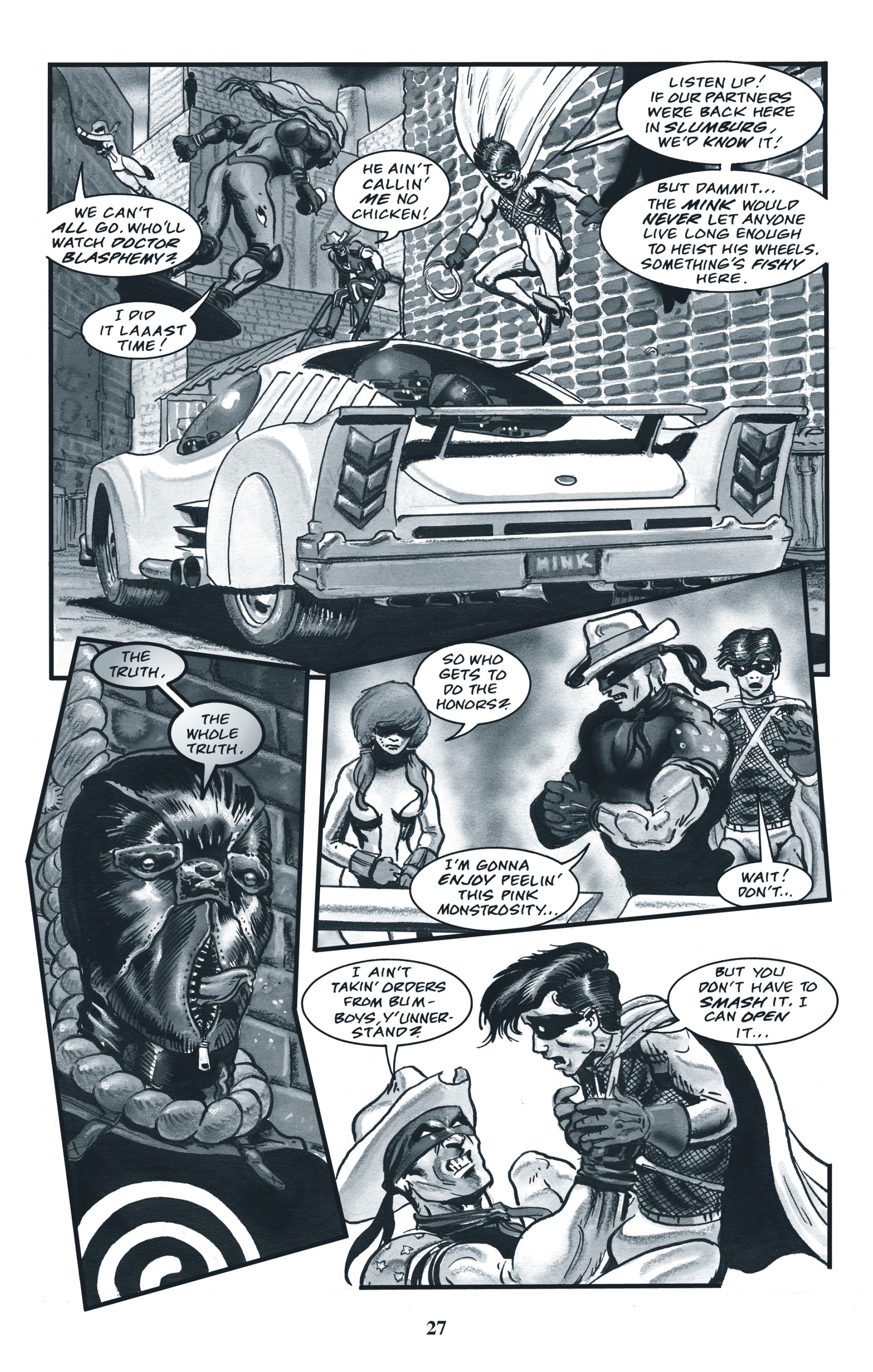 Read online Bratpack comic -  Issue # _TPB (Part 1) - 28