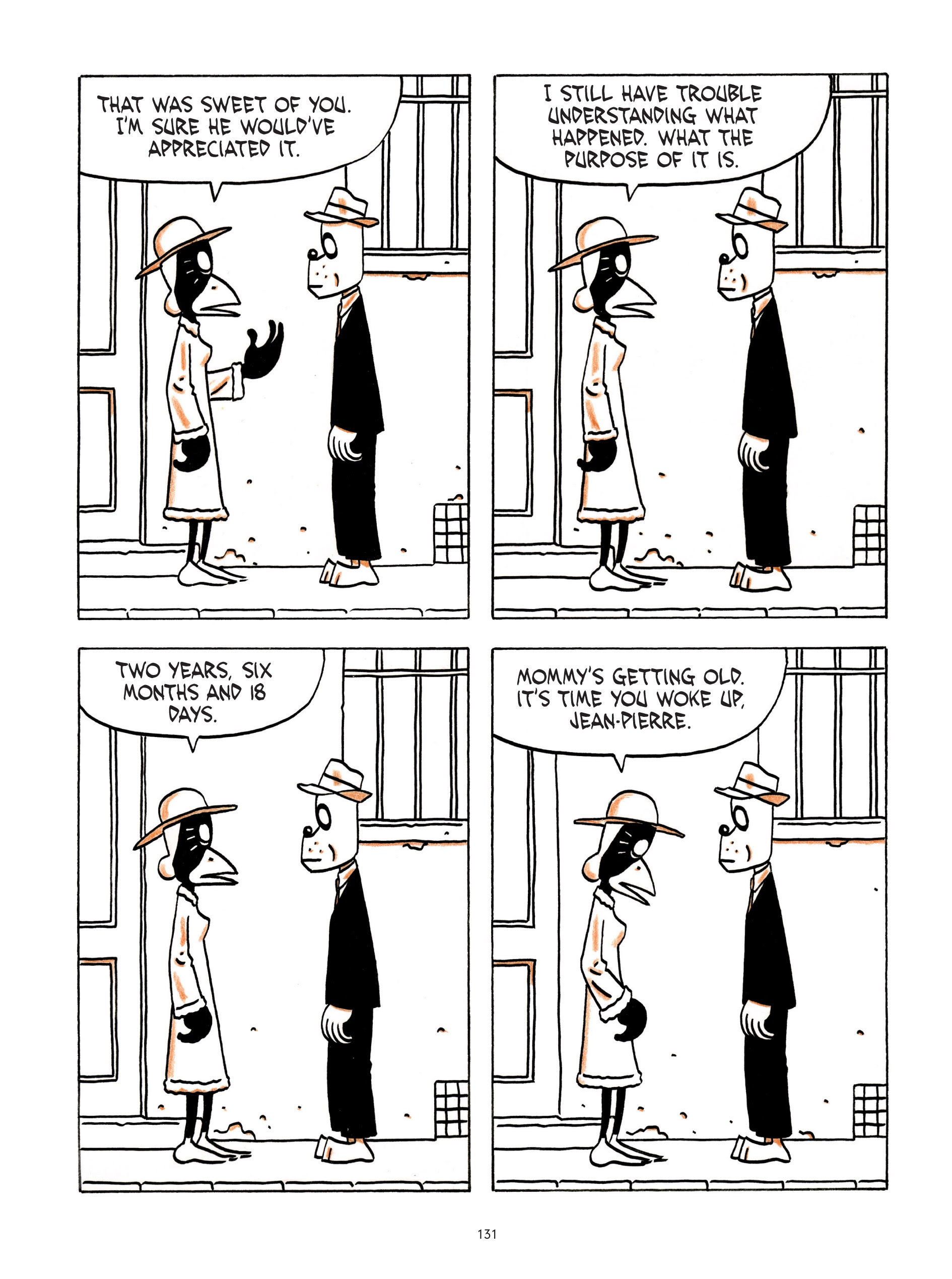 Read online Lost Cat comic -  Issue # TPB (Part 2) - 35