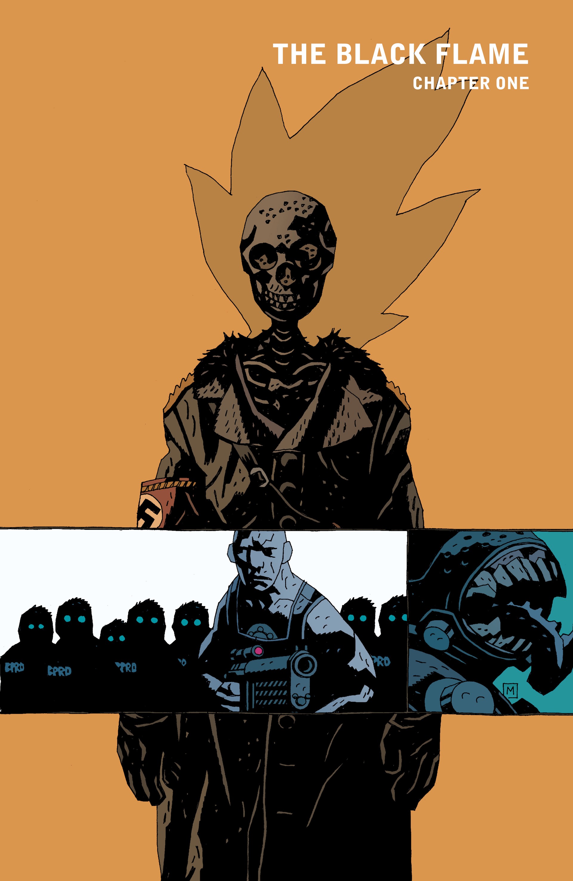 Read online B.P.R.D. Omnibus comic -  Issue # TPB 2 (Part 3) - 77
