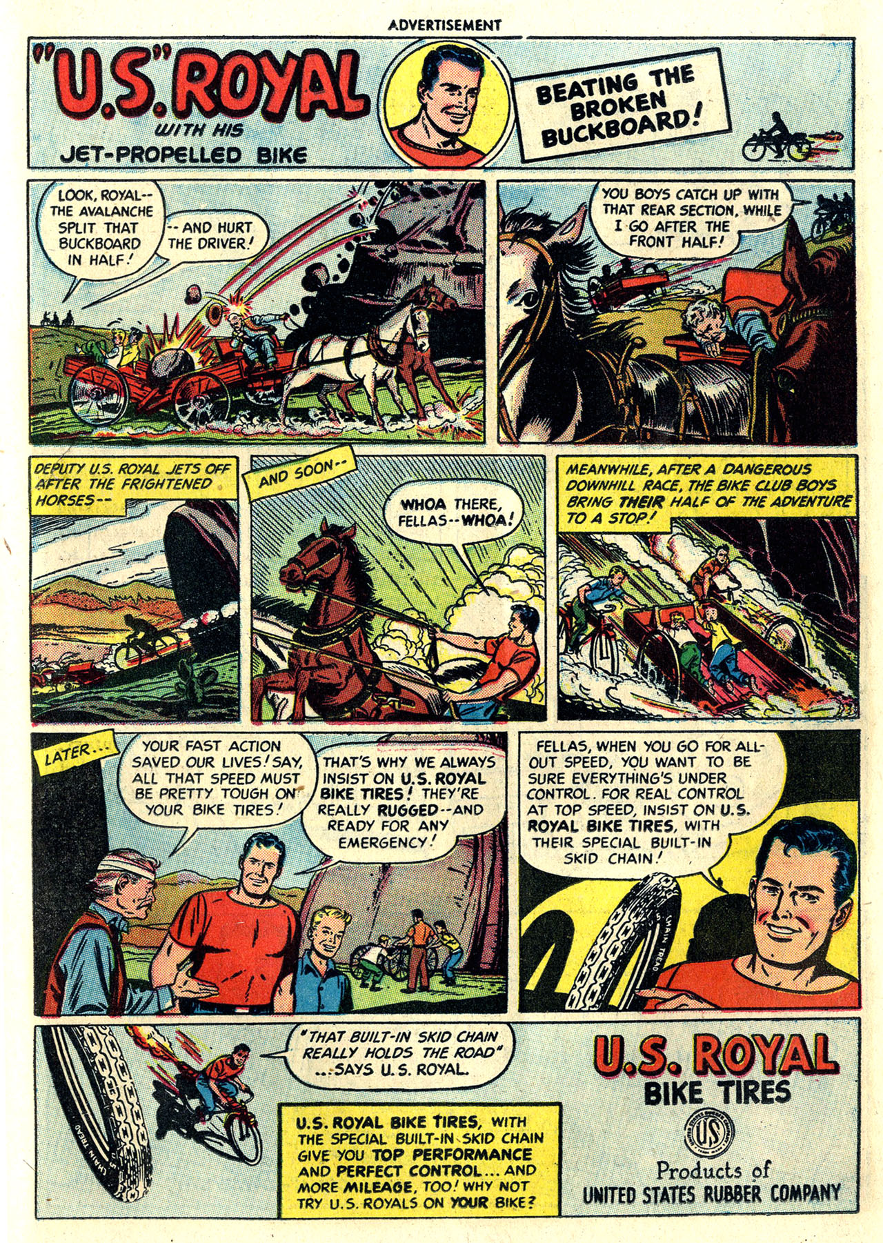 Read online Batman (1940) comic -  Issue #59 - 33