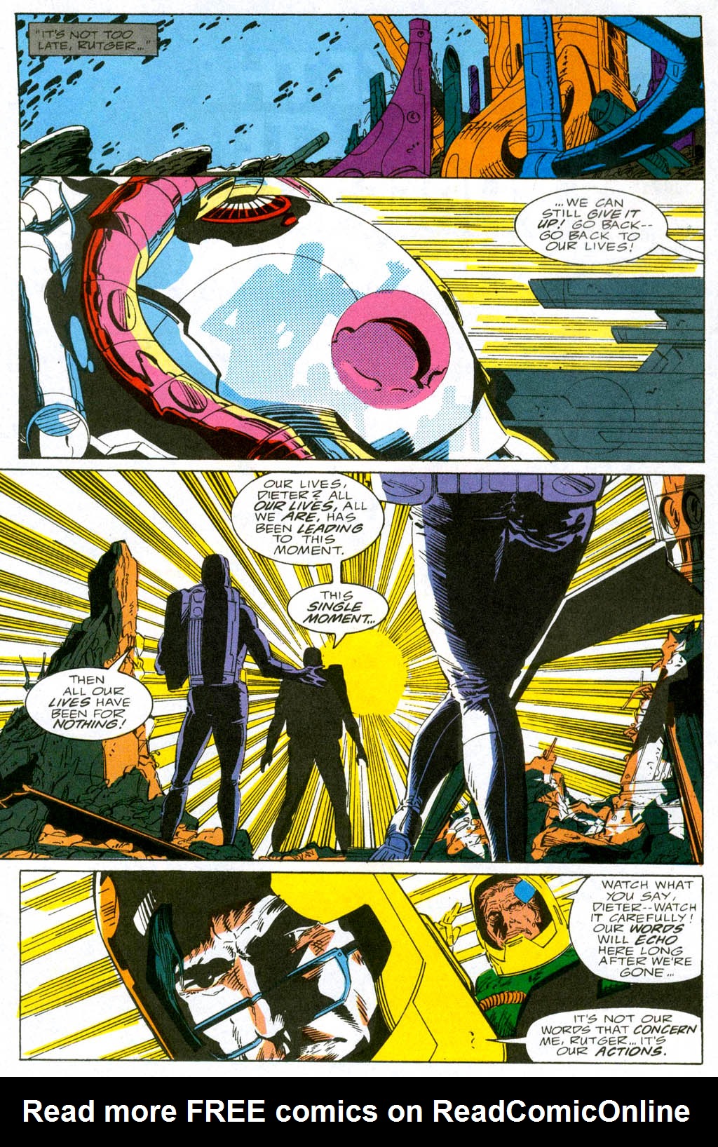 Read online Nick Fury, Agent of S.H.I.E.L.D. comic -  Issue #21 - 16