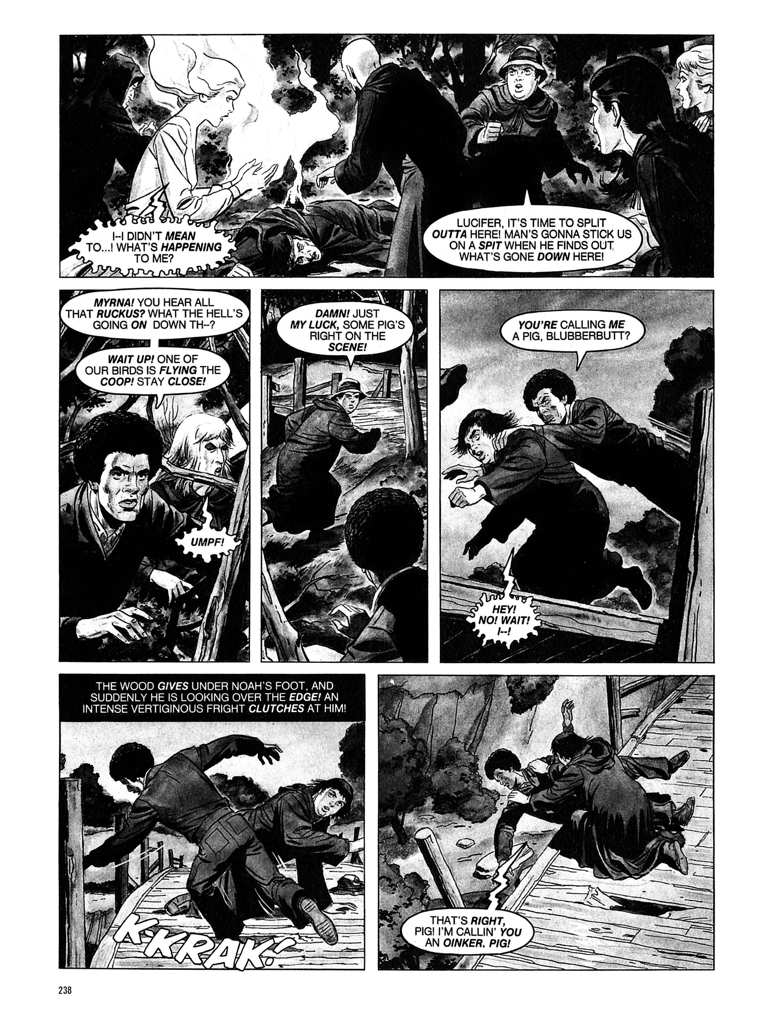 Read online Eerie Archives comic -  Issue # TPB 27 (Part 3) - 40