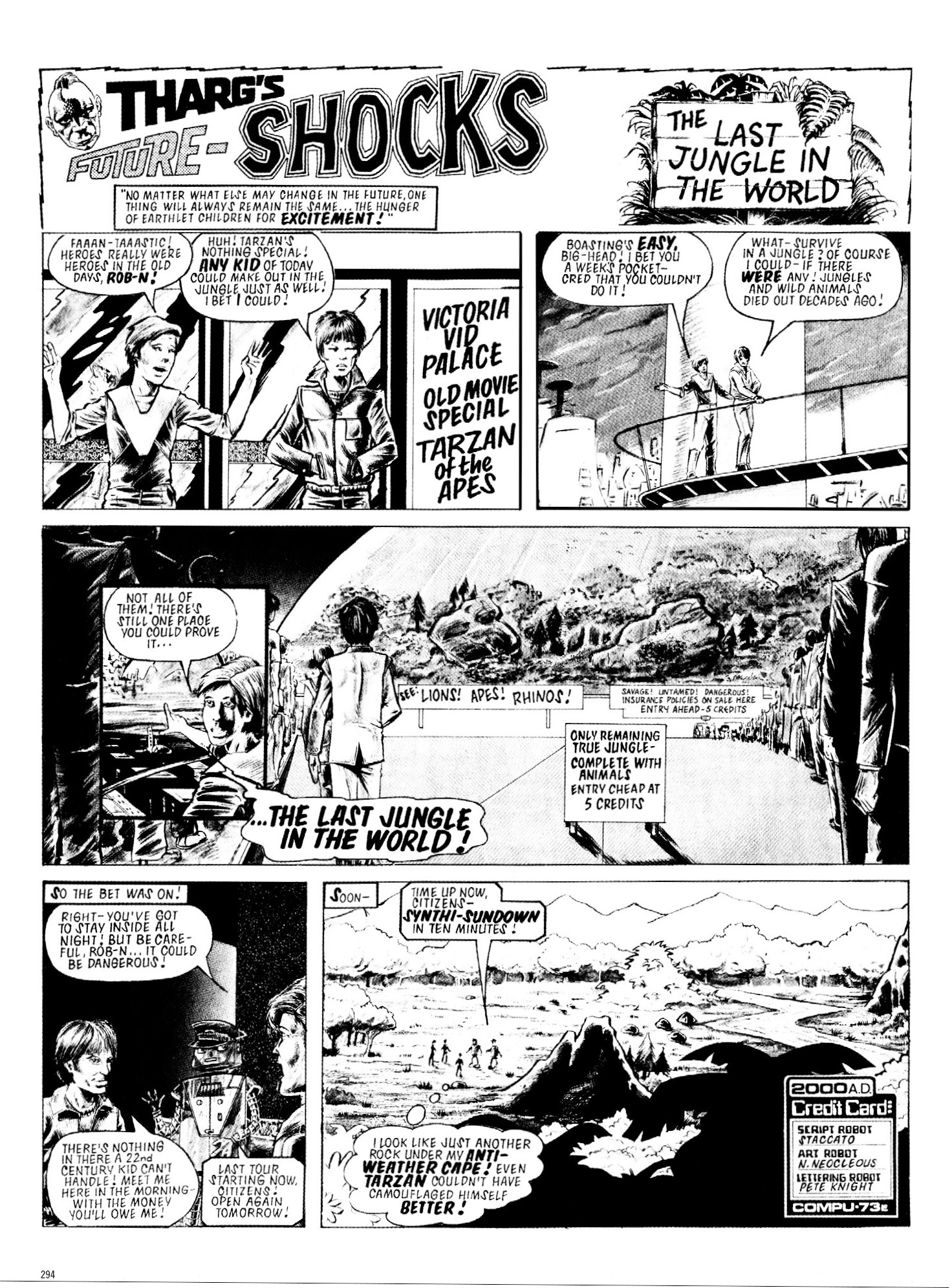 Read online The Complete Future Shocks comic -  Issue # TPB 2 (Part 3) - 97