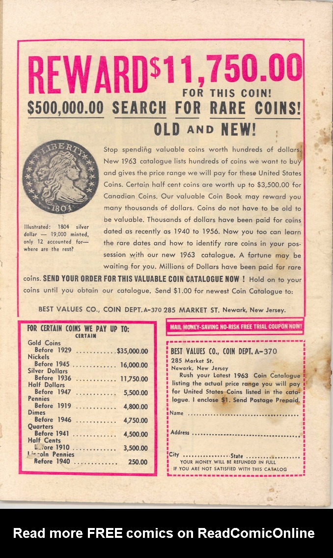 Read online Love Romances comic -  Issue #106 - 36