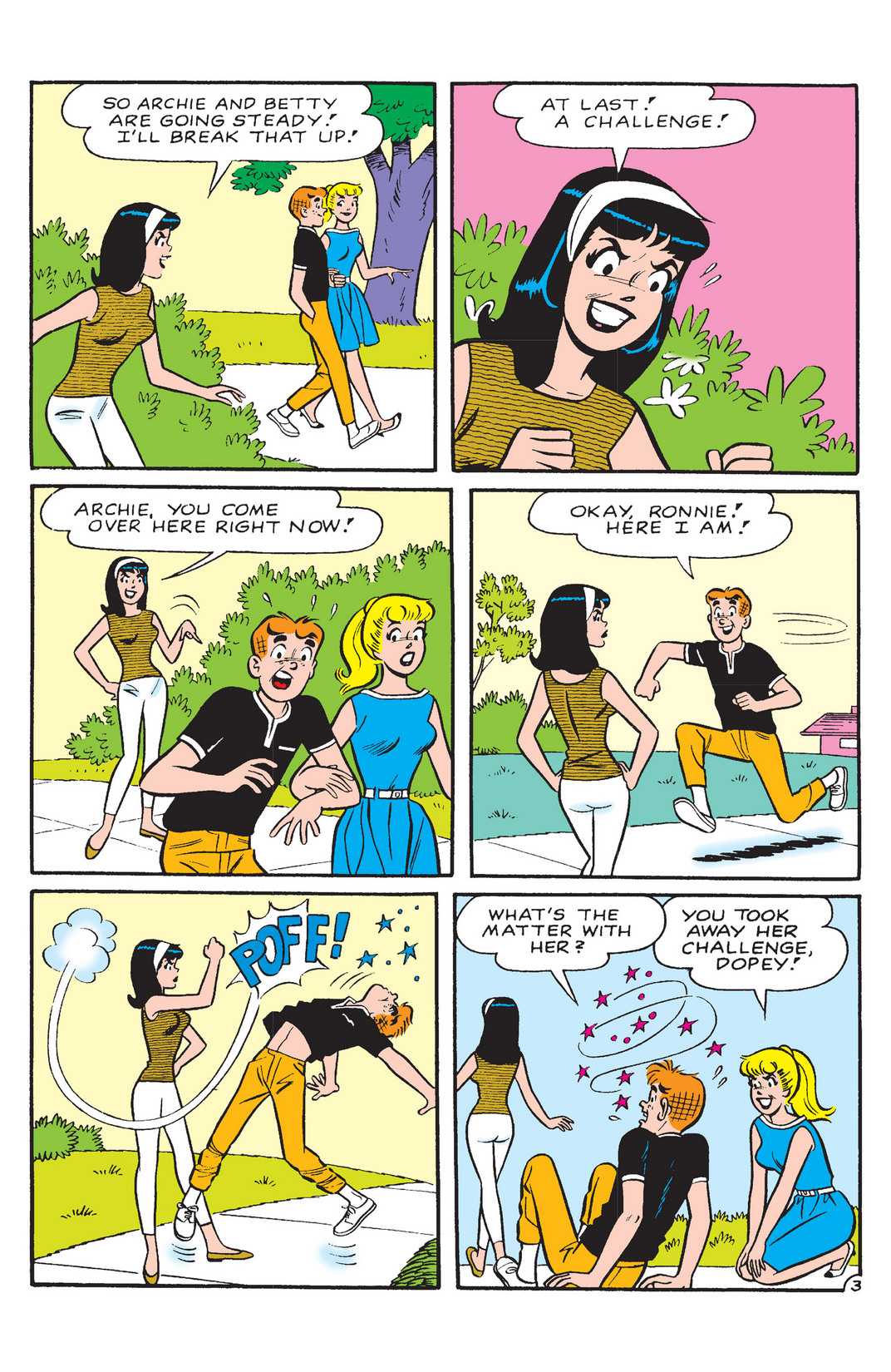 Read online Betty vs Veronica comic -  Issue # TPB (Part 1) - 10