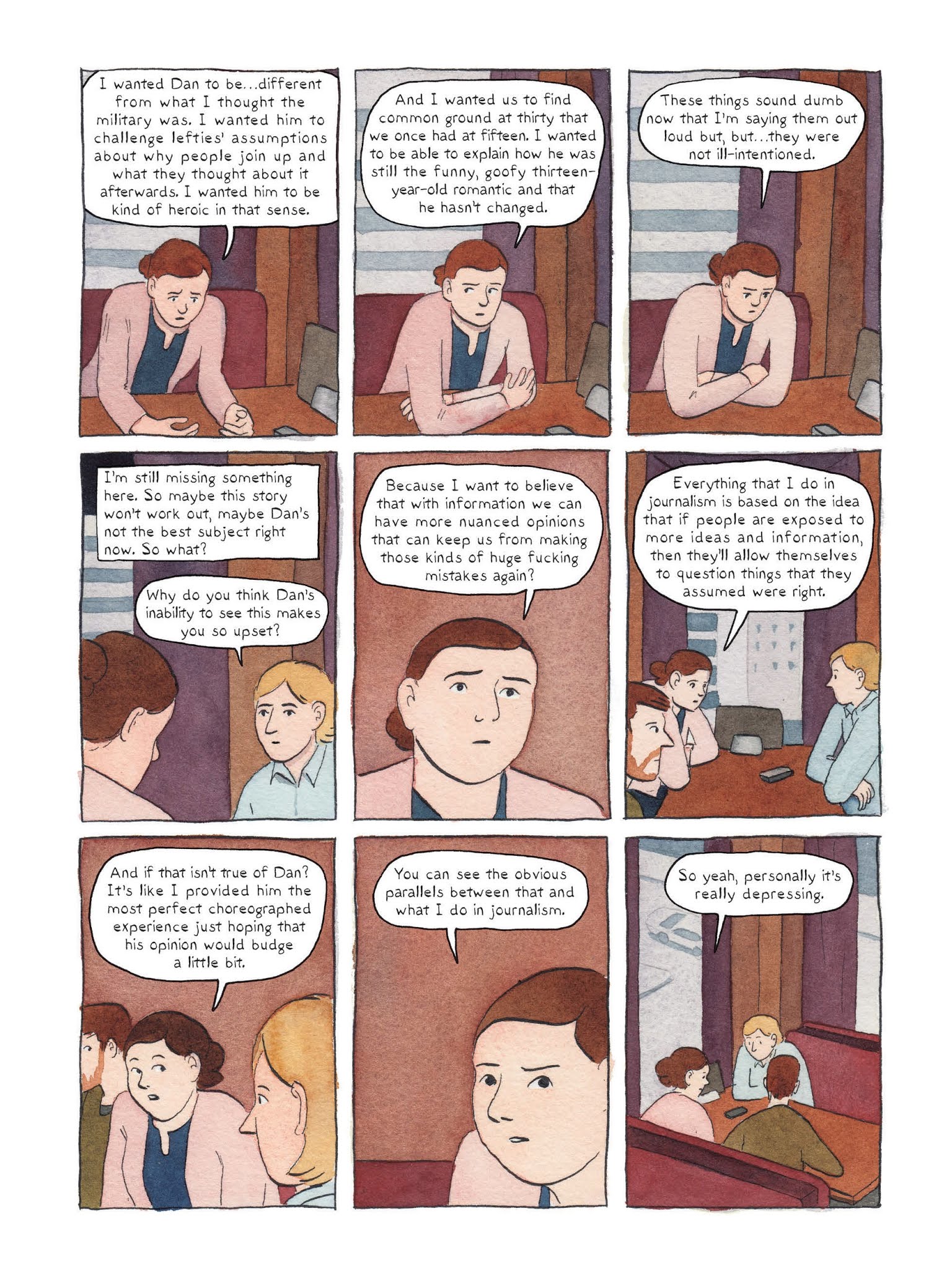 Read online Rolling Blackouts: Dispatches from Turkey, Syria, and Iraq comic -  Issue # TPB (Part 3) - 36