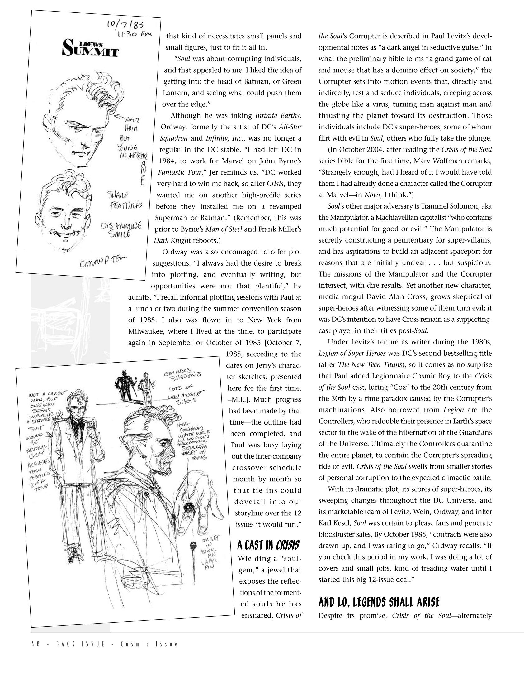 Read online Back Issue comic -  Issue #9 - 50