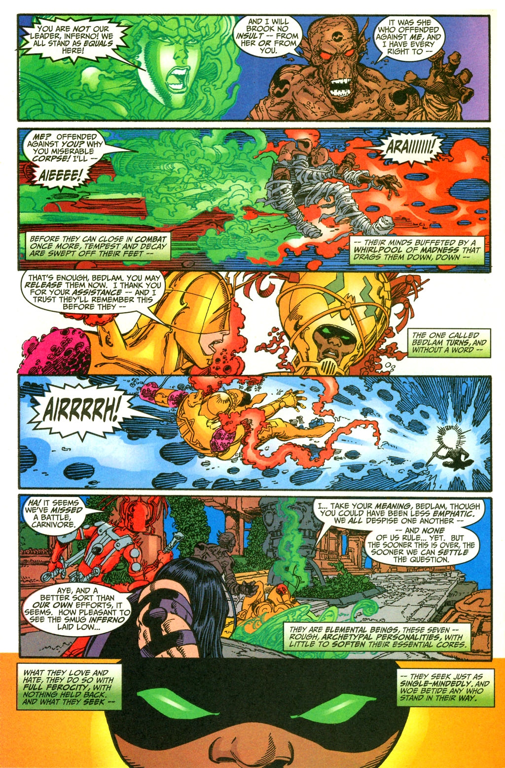 Read online The Avengers (1963) comic -  Issue #439 - 18