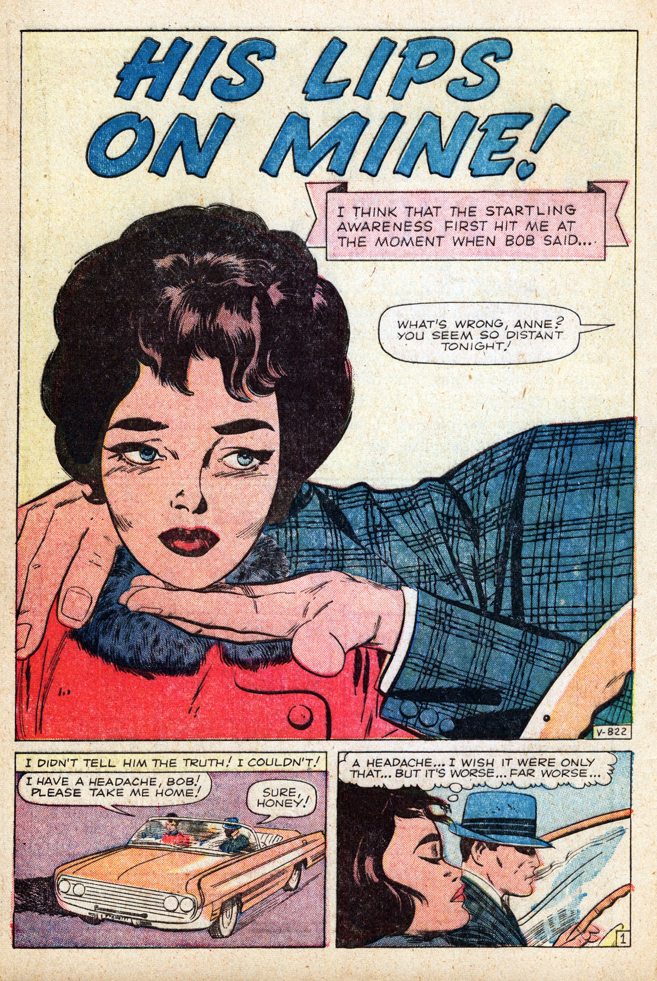 Read online Love Romances comic -  Issue #101 - 28