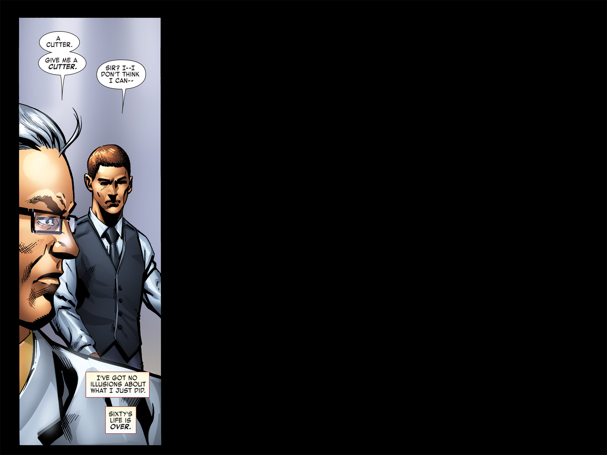 Read online Iron Man: Fatal Frontier Infinite Comic comic -  Issue #11 - 41