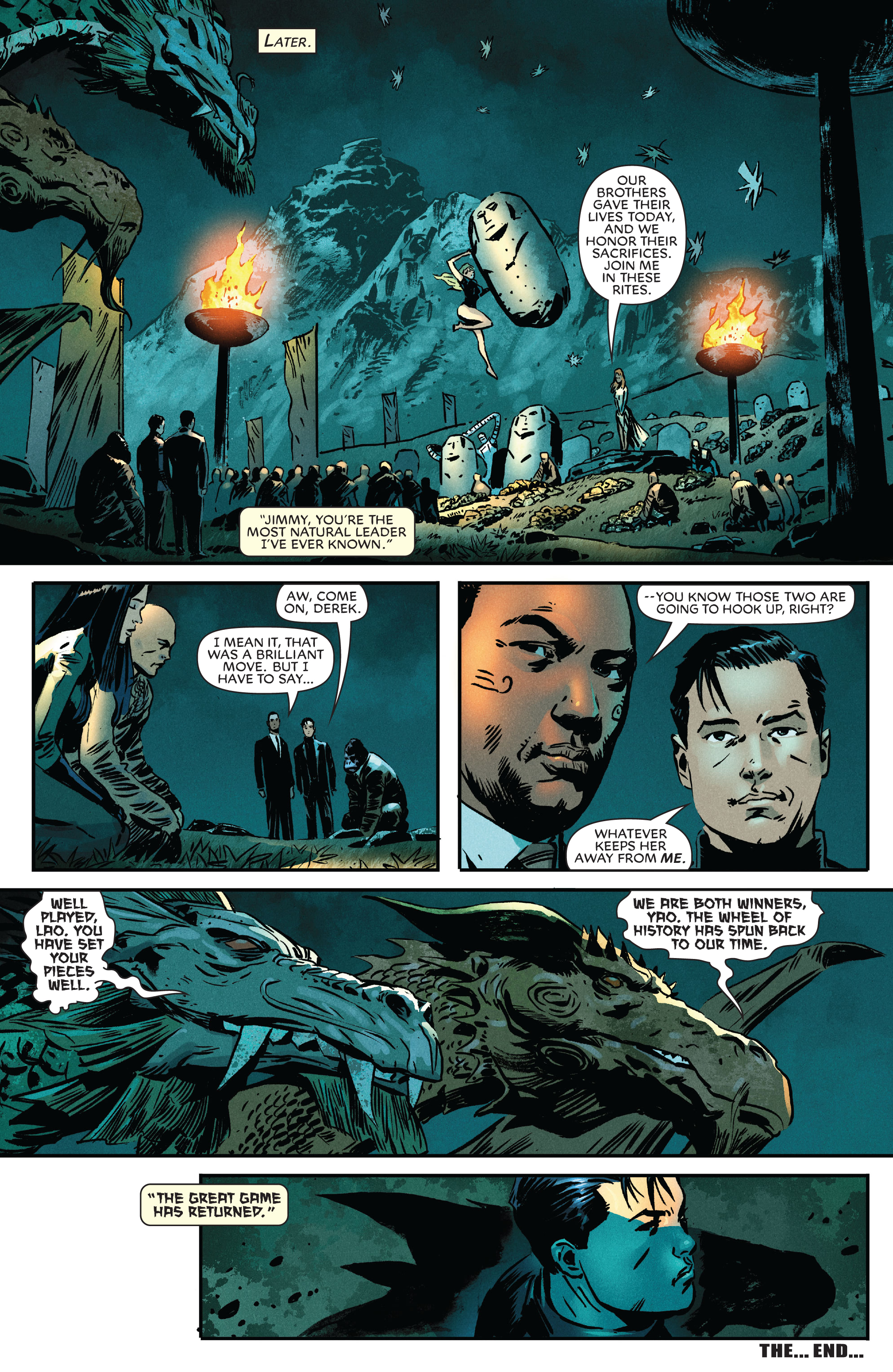 Read online Agents of Atlas: The Complete Collection comic -  Issue # TPB 2 (Part 2) - 42
