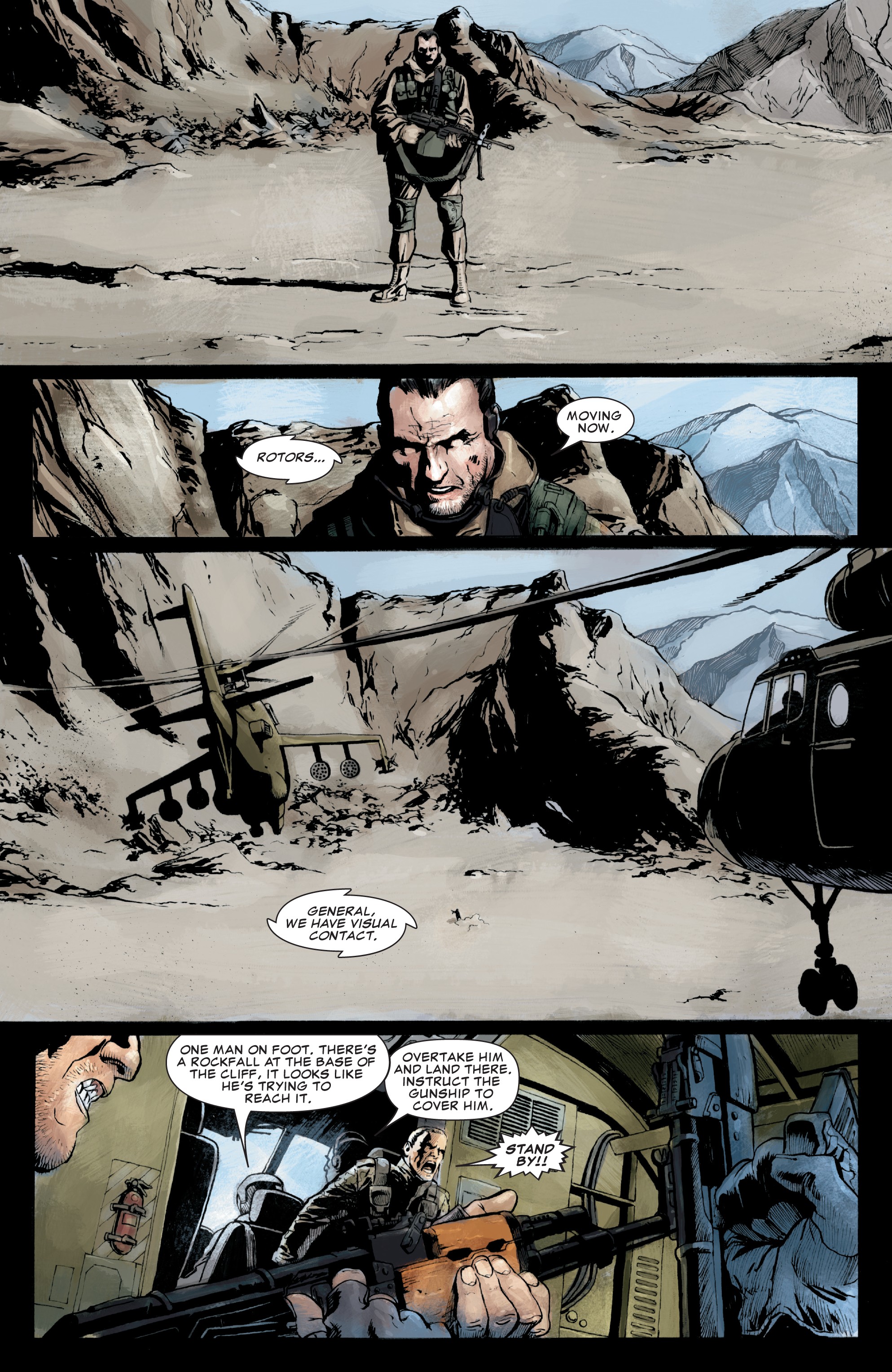 Read online Punisher Max: The Complete Collection comic -  Issue # TPB 3 (Part 3) - 20