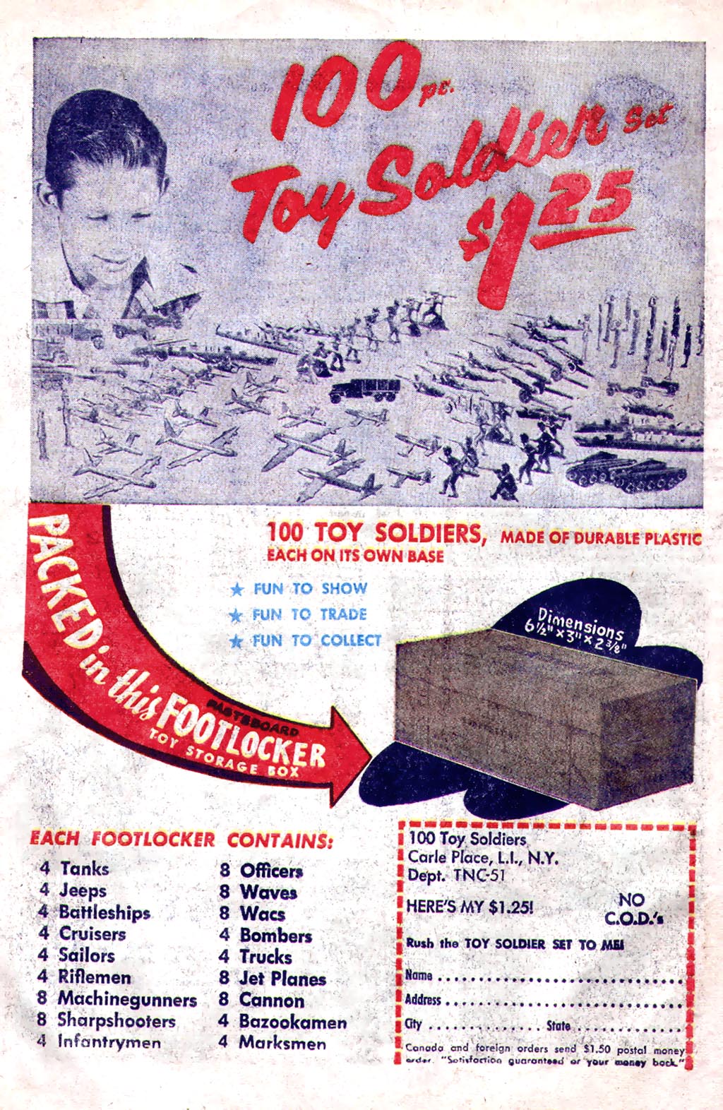 Read online Blackhawk (1957) comic -  Issue #195 - 34