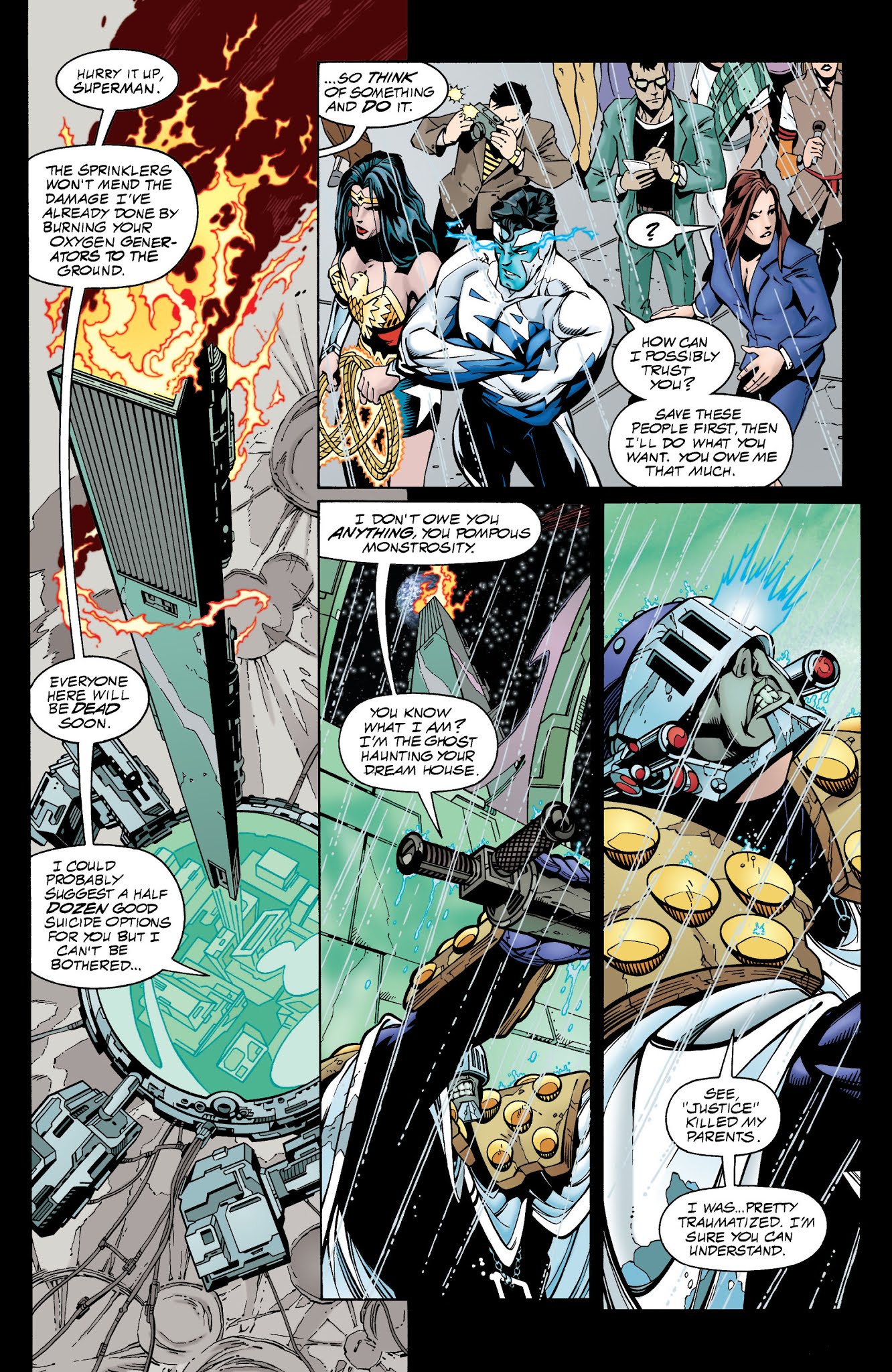 Read online JLA (1997) comic -  Issue # _TPB 2 (Part 3) - 50