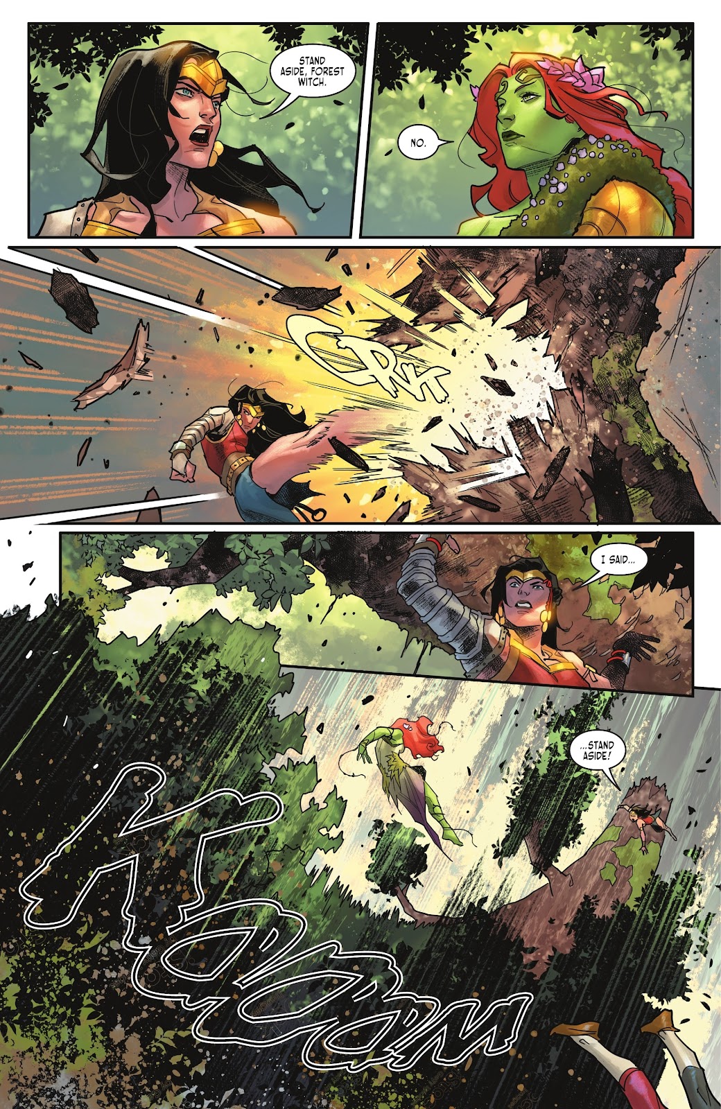 Dark Knights of Steel issue 5 - Page 11