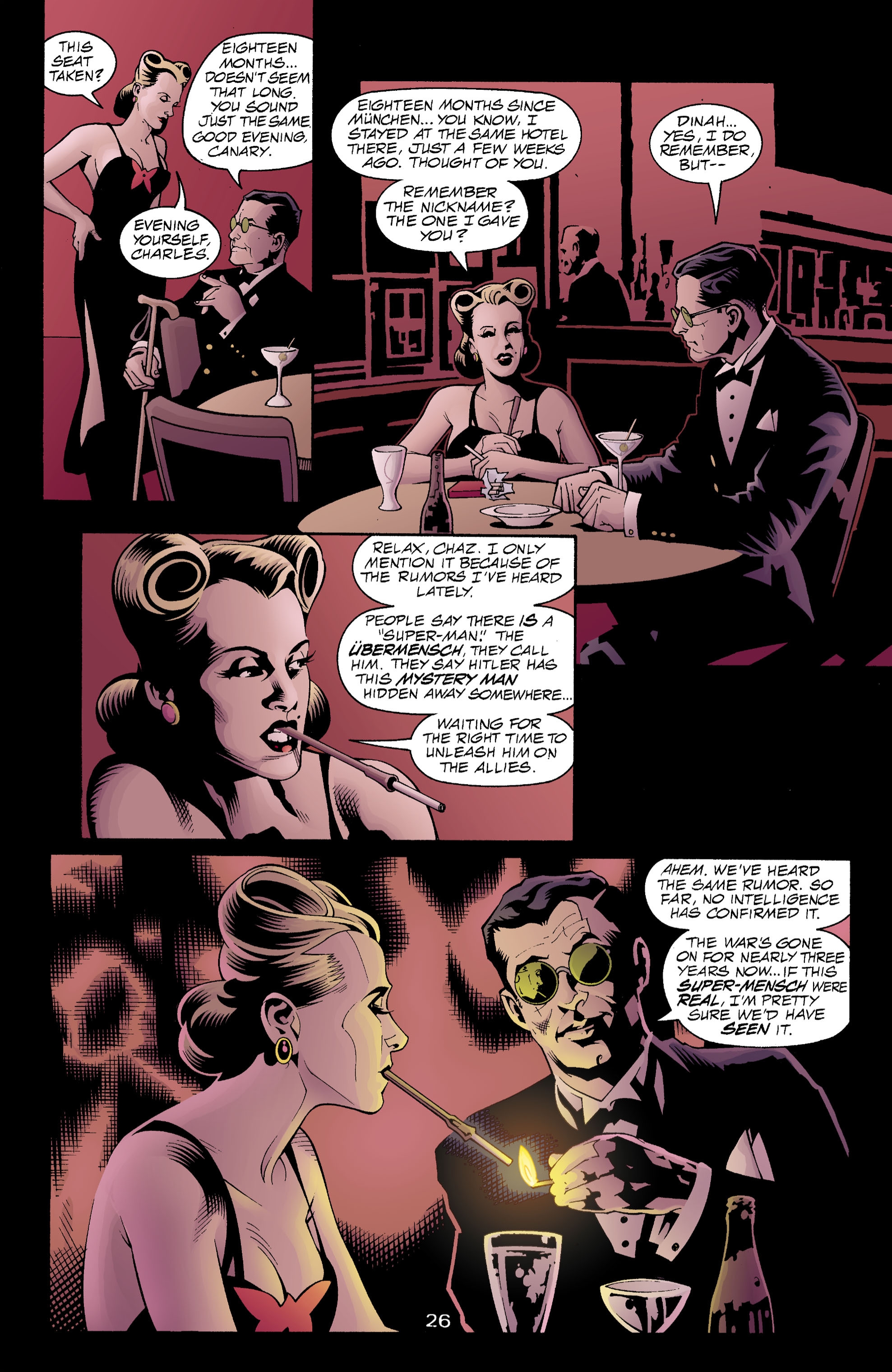 Read online JSA: The Liberty File comic -  Issue #1 - 26