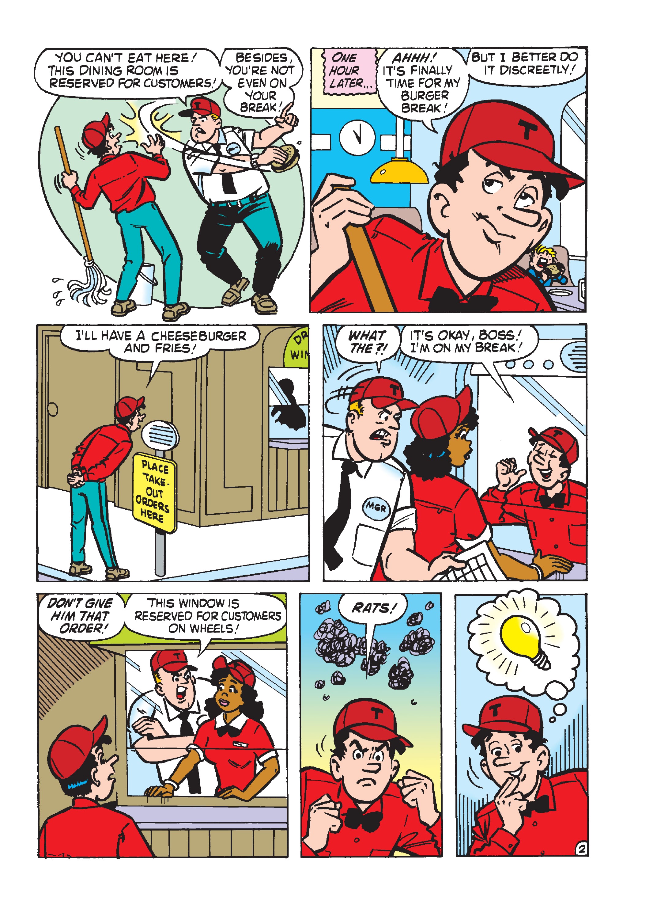 Read online World of Archie Double Digest comic -  Issue #101 - 83