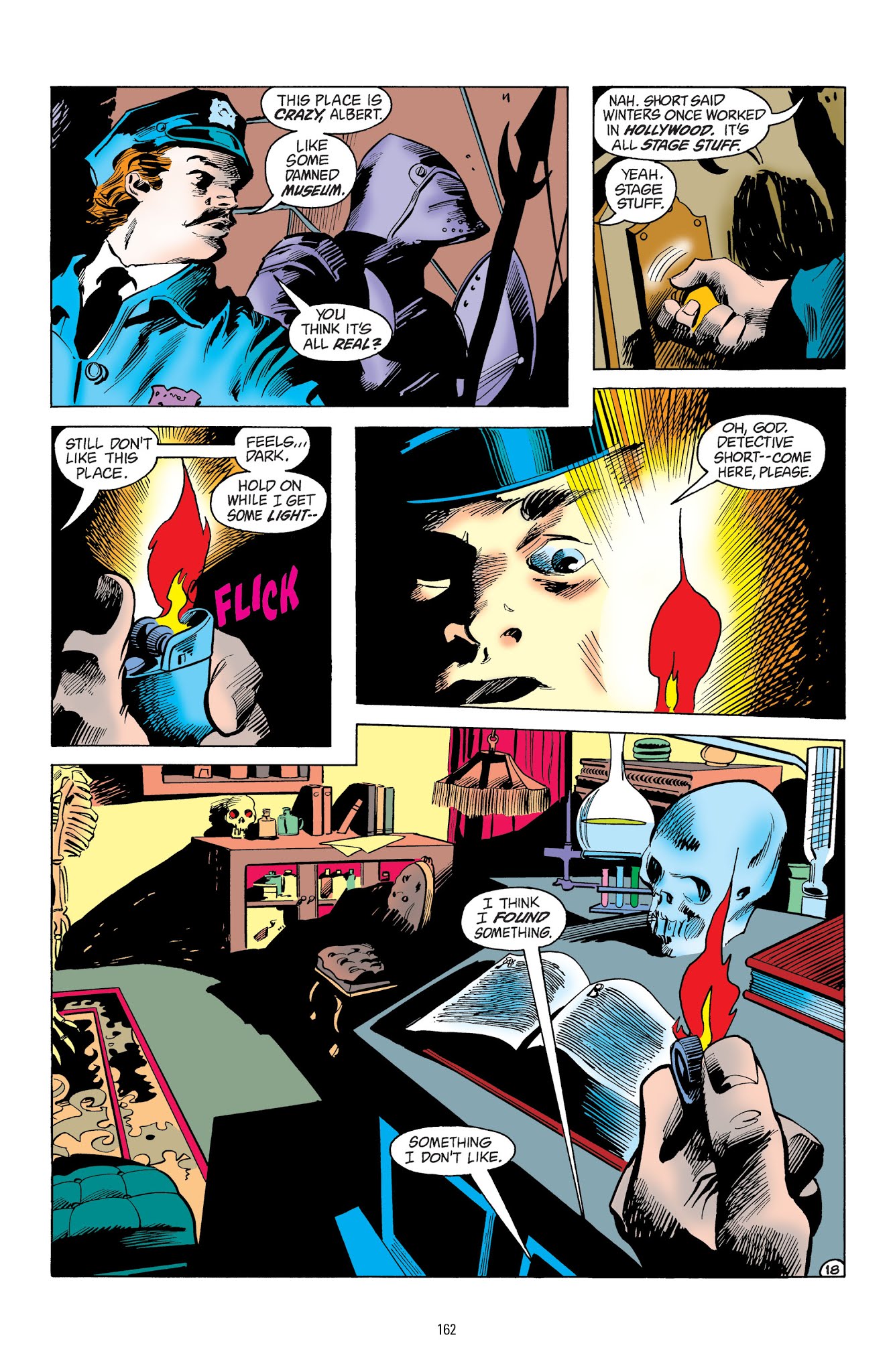 Read online The Night Force comic -  Issue # _TPB (Part 2) - 60