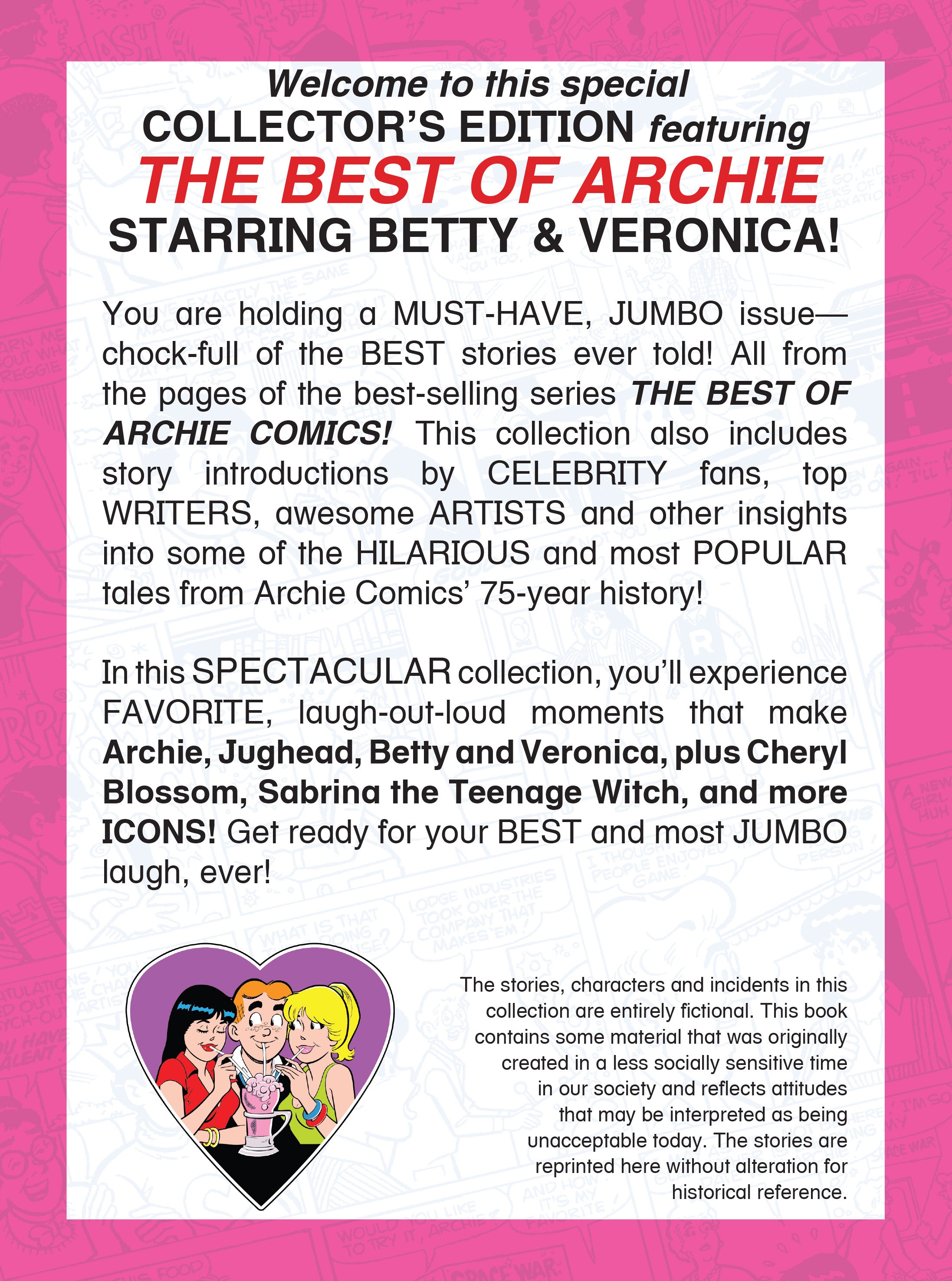 Read online Betty & Veronica Friends Double Digest comic -  Issue #245 - 2