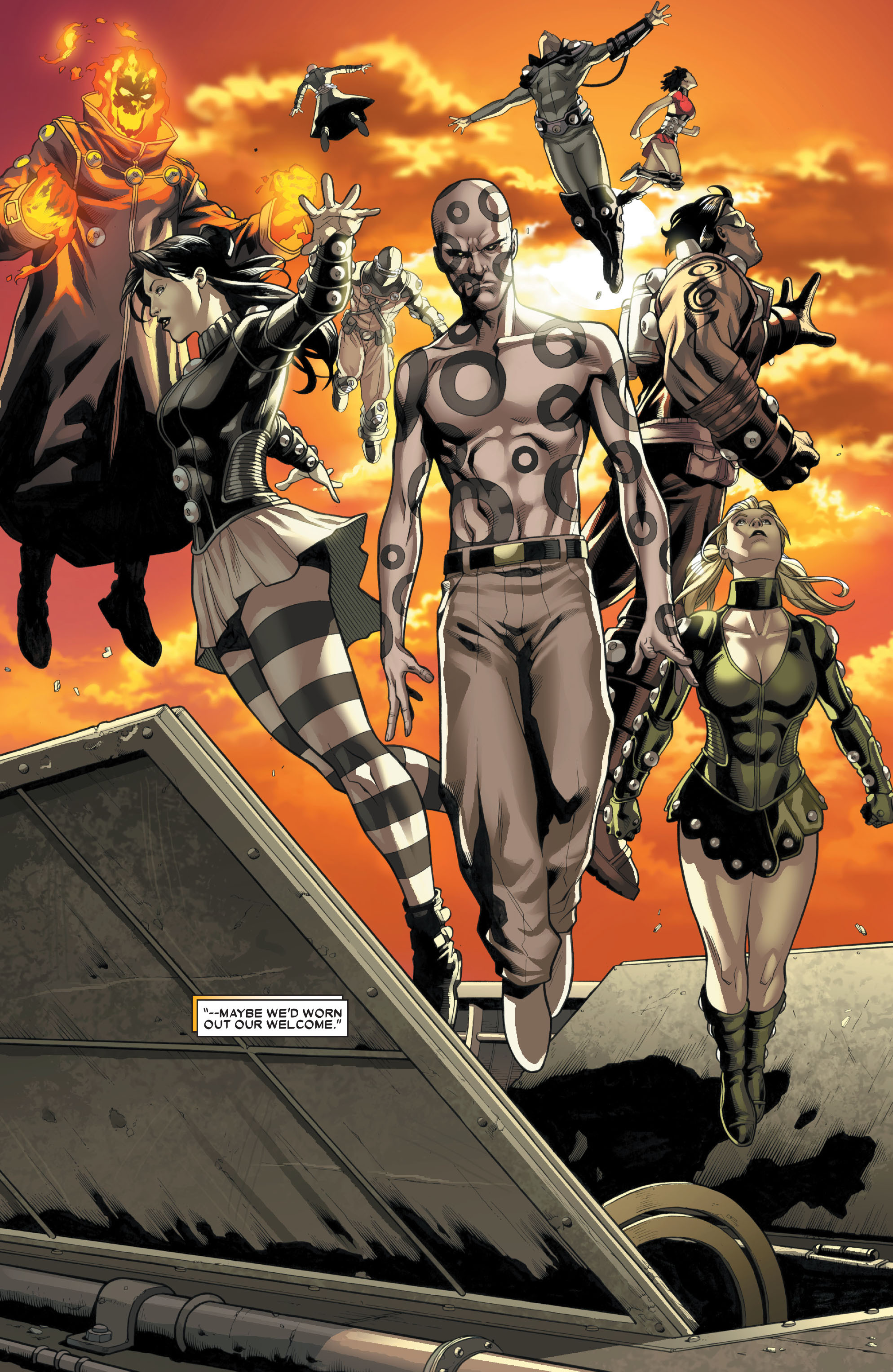 Read online X-Men (1991) comic -  Issue #191 - 12