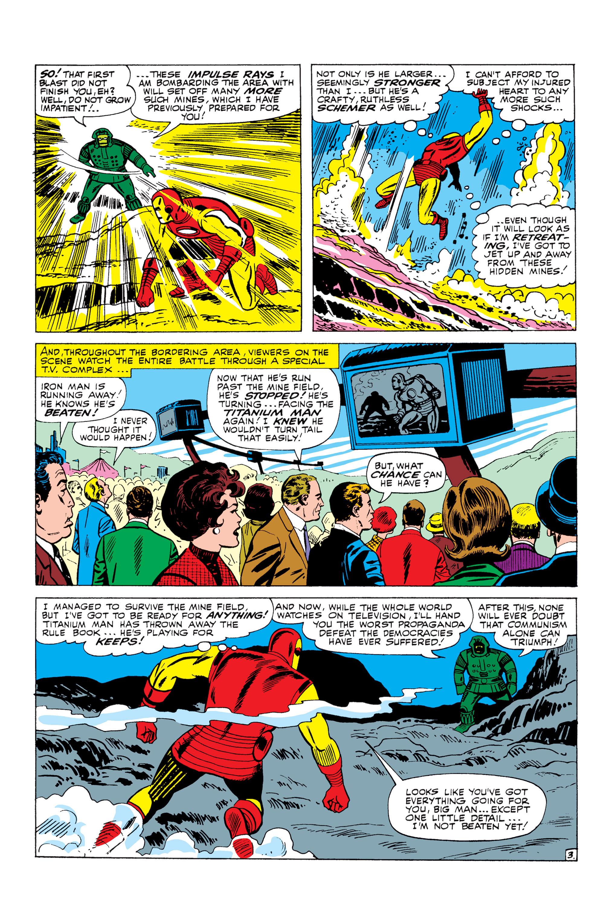 Tales of Suspense (1959) 70 Page 3