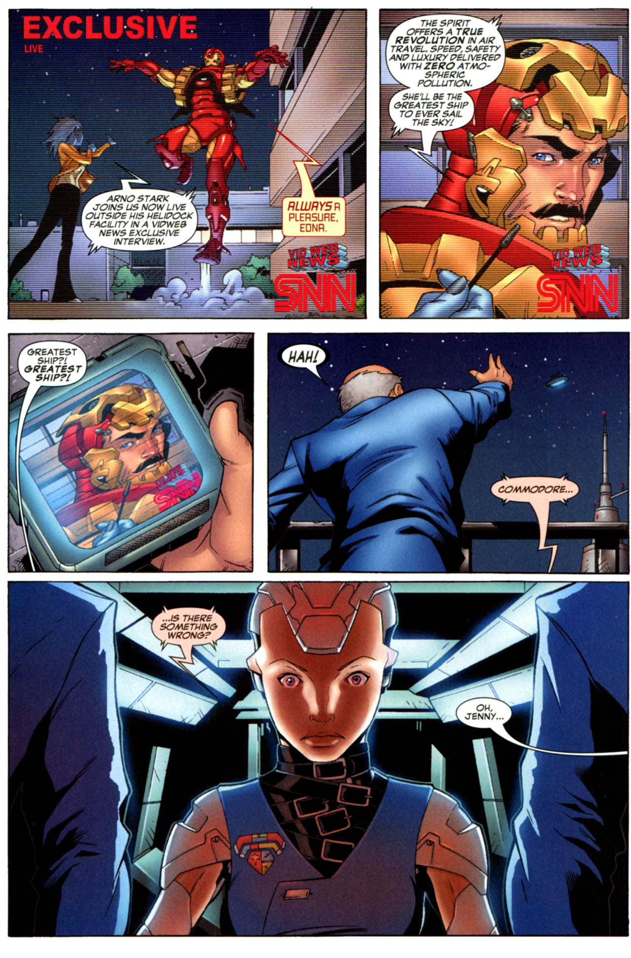 Read online Astonishing Tales (2009) comic -  Issue #1 - 17