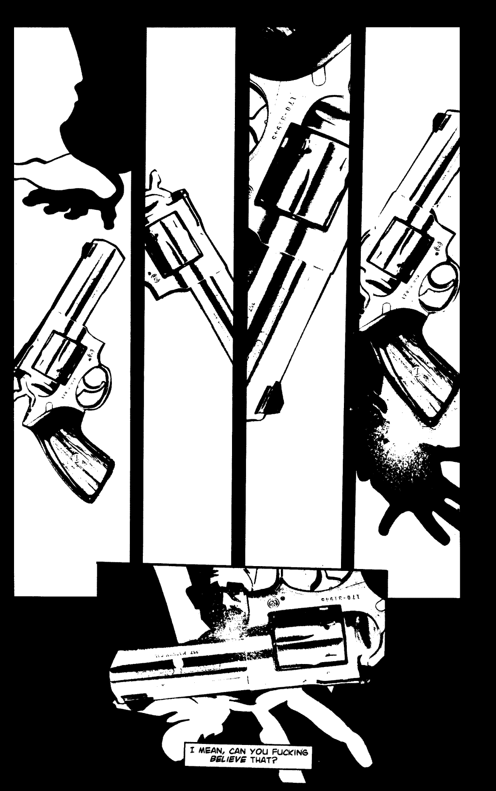 Read online Jinx: The Definitive Collection comic -  Issue # TPB - 133